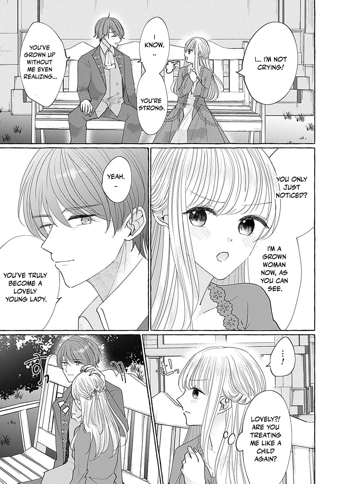 Darling Husband, Don't You Think It's Time To Get Divorced? Chapter 9 - page 17