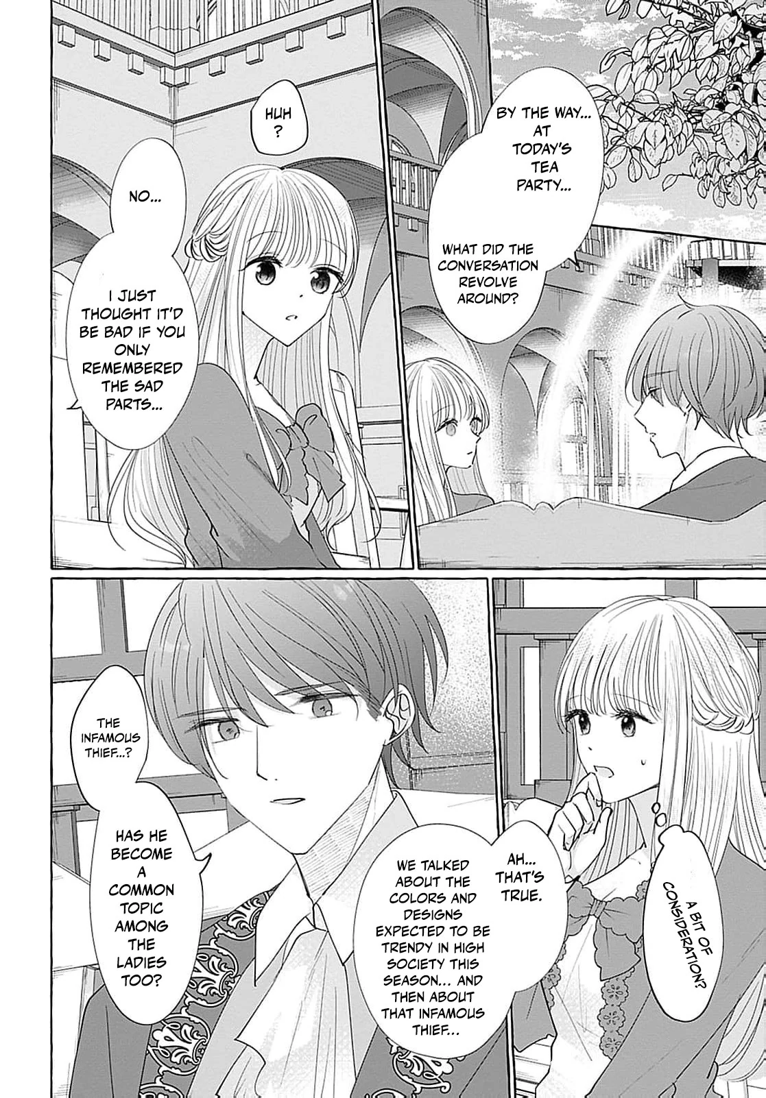 Darling Husband, Don't You Think It's Time To Get Divorced? Chapter 9 - page 20