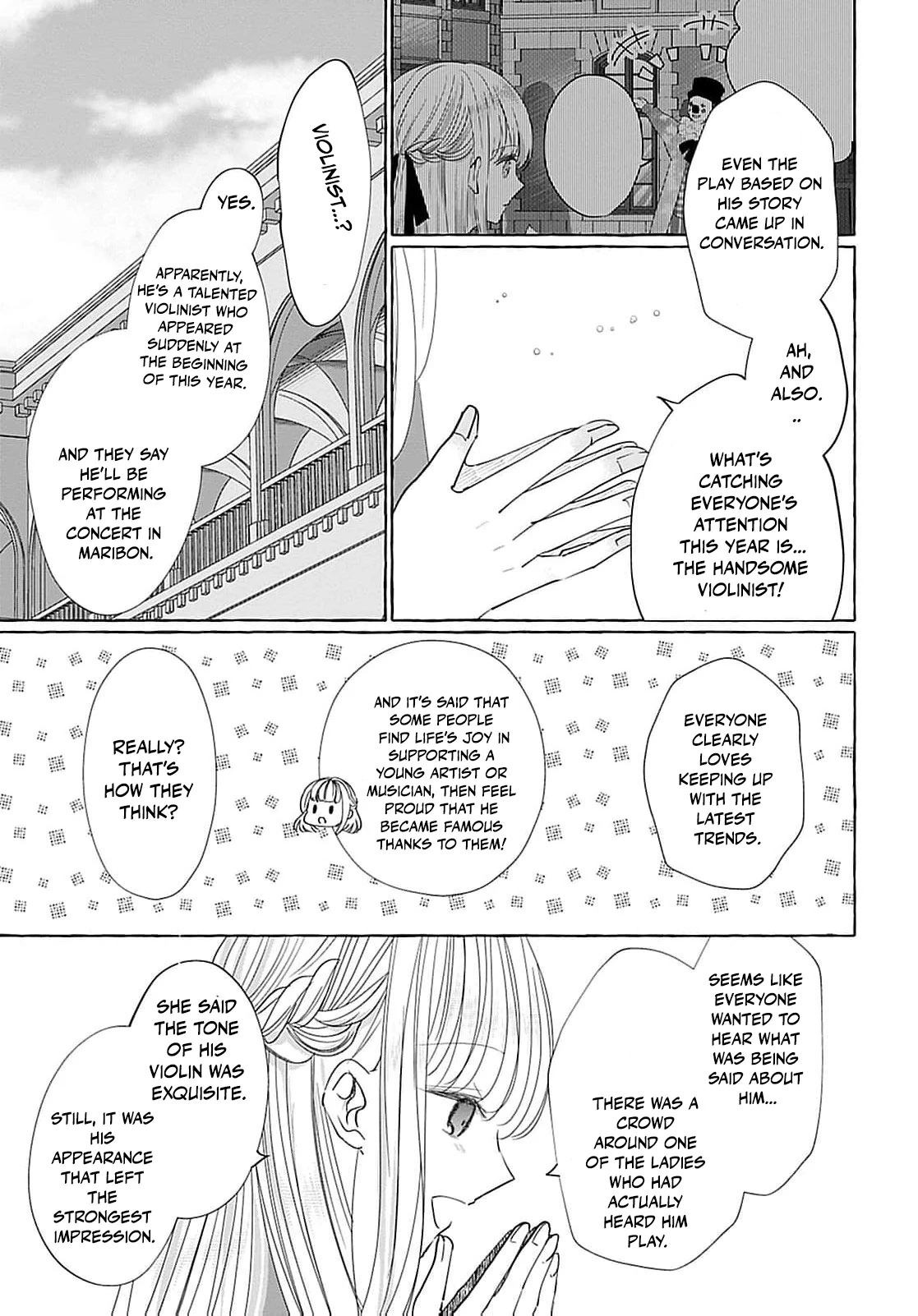 Darling Husband, Don't You Think It's Time To Get Divorced? Chapter 9 - page 21