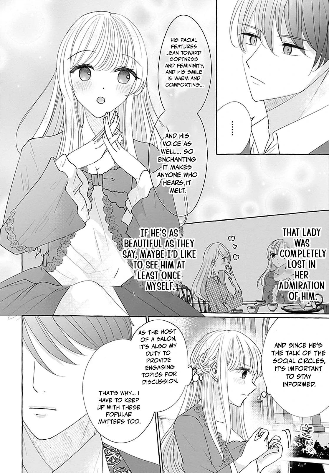 Darling Husband, Don't You Think It's Time To Get Divorced? Chapter 9 - page 22