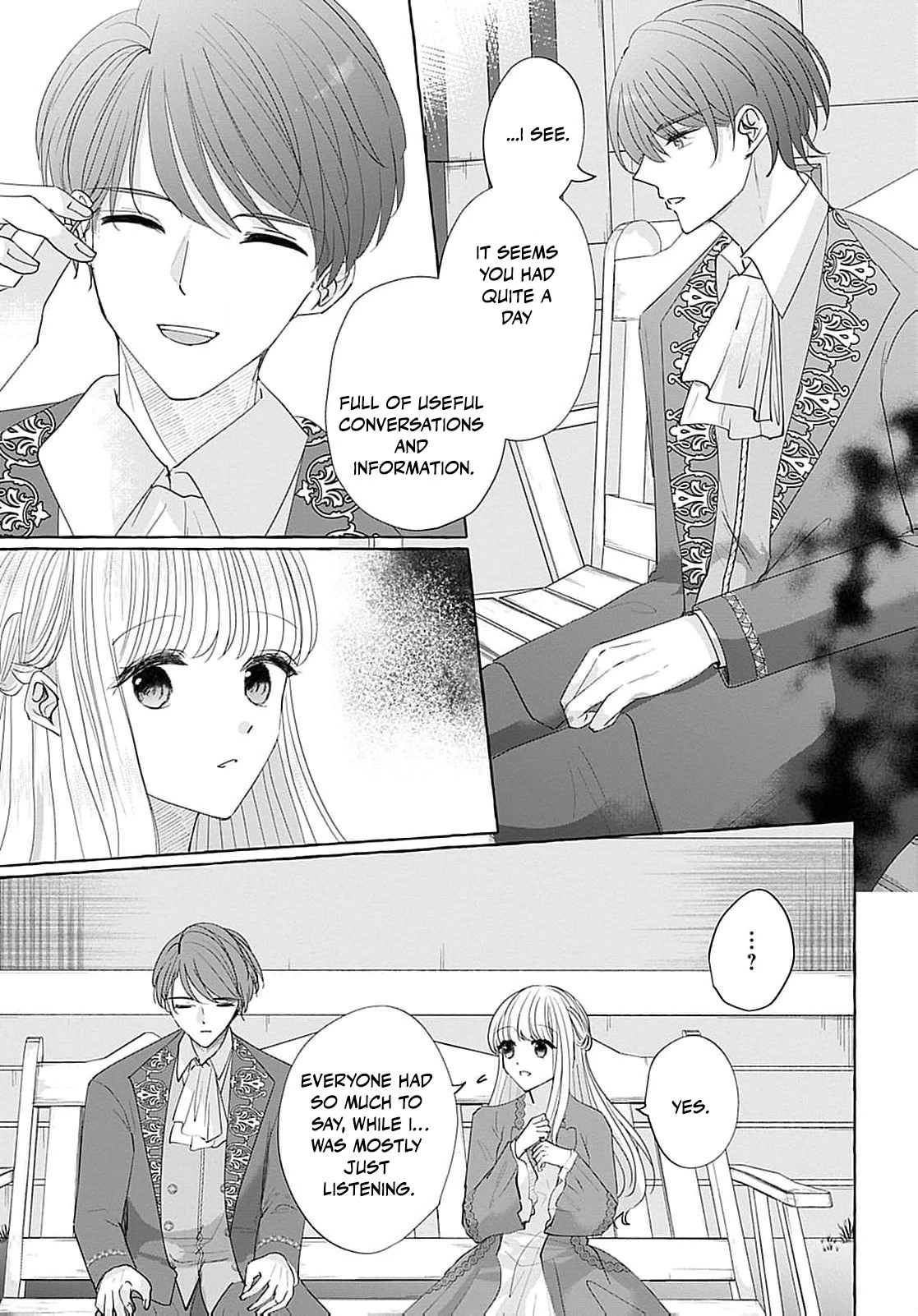 Darling Husband, Don't You Think It's Time To Get Divorced? Chapter 9 - page 23