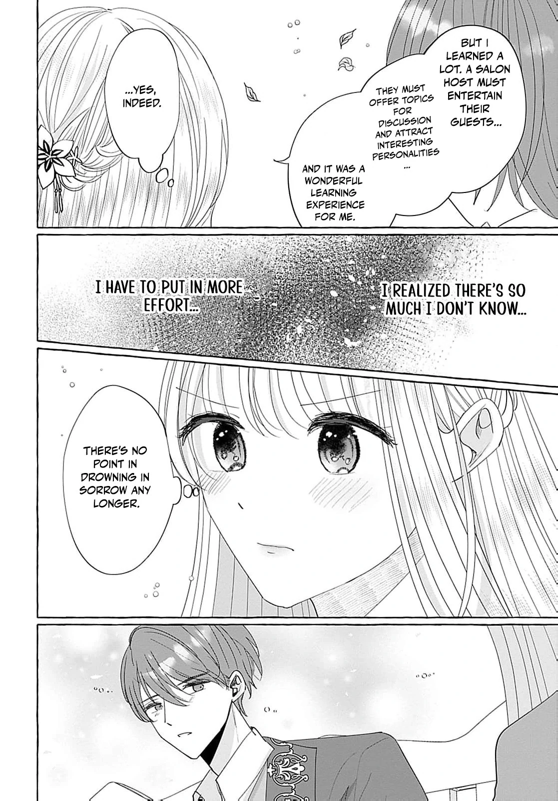 Darling Husband, Don't You Think It's Time To Get Divorced? Chapter 9 - page 24