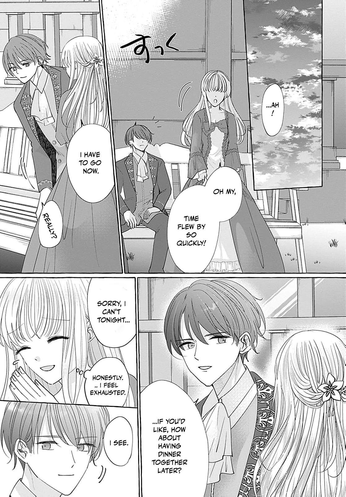 Darling Husband, Don't You Think It's Time To Get Divorced? Chapter 9 - page 25