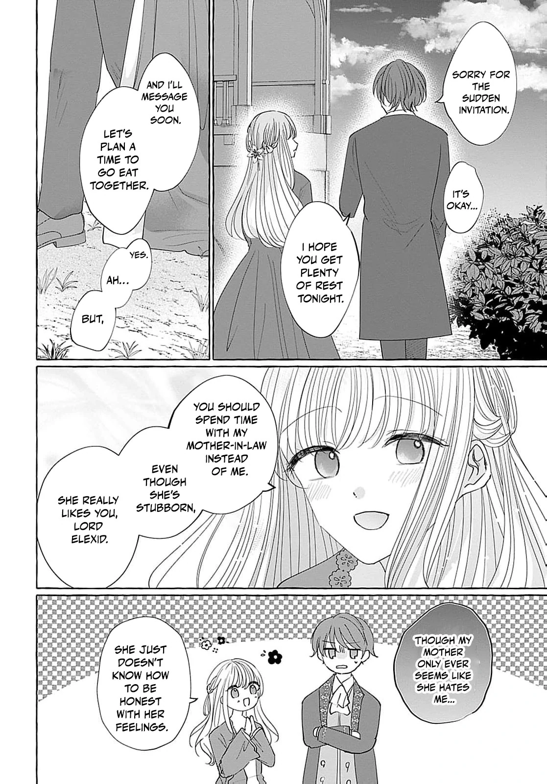 Darling Husband, Don't You Think It's Time To Get Divorced? Chapter 9 - page 26