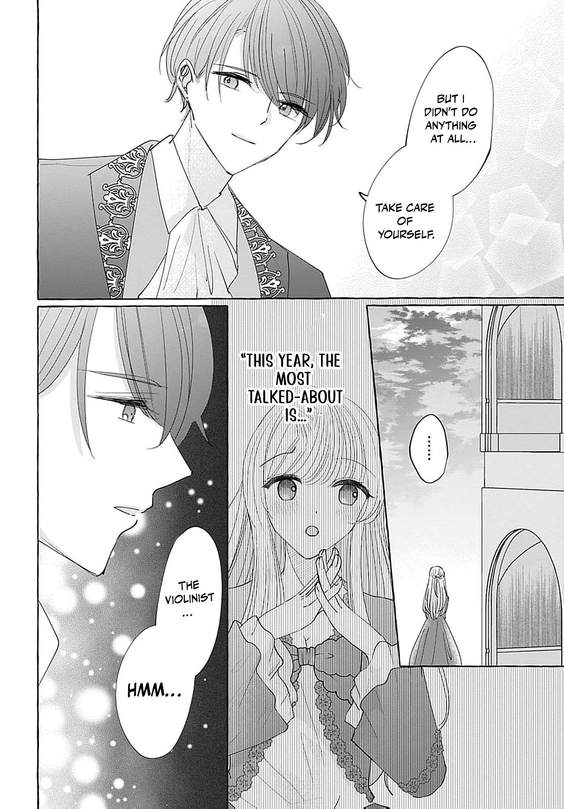 Darling Husband, Don't You Think It's Time To Get Divorced? Chapter 9 - page 28