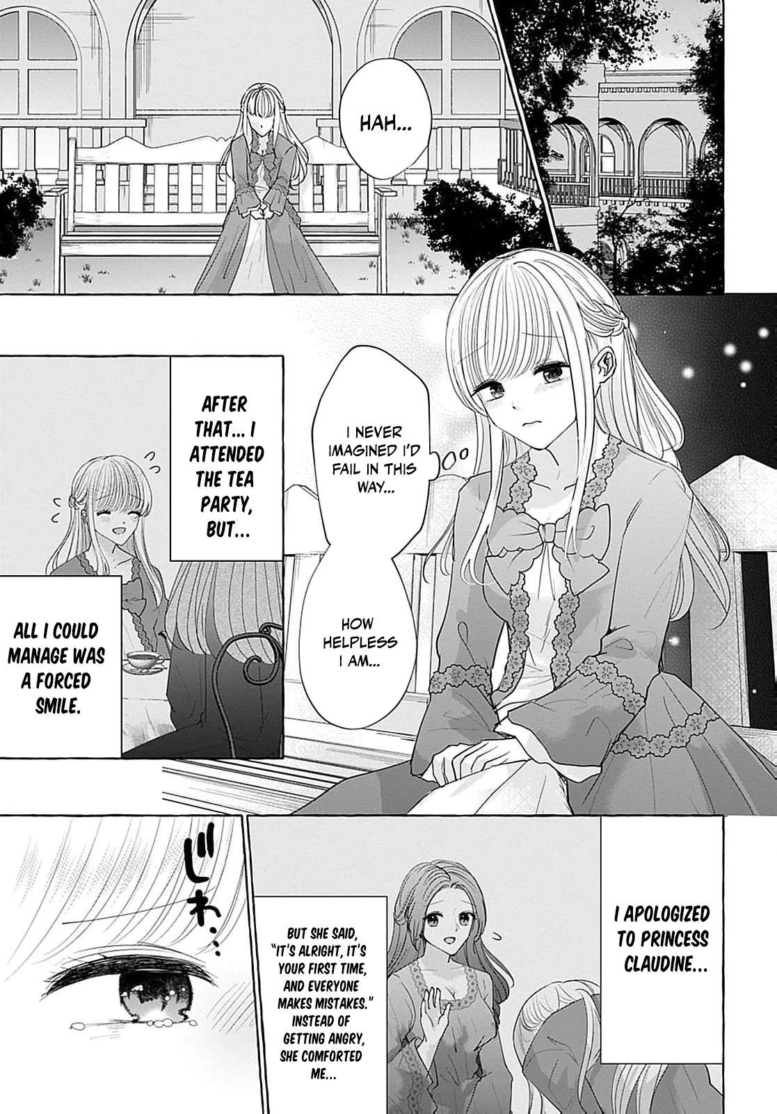 Darling Husband, Don't You Think It's Time To Get Divorced? Chapter 9 - page 5