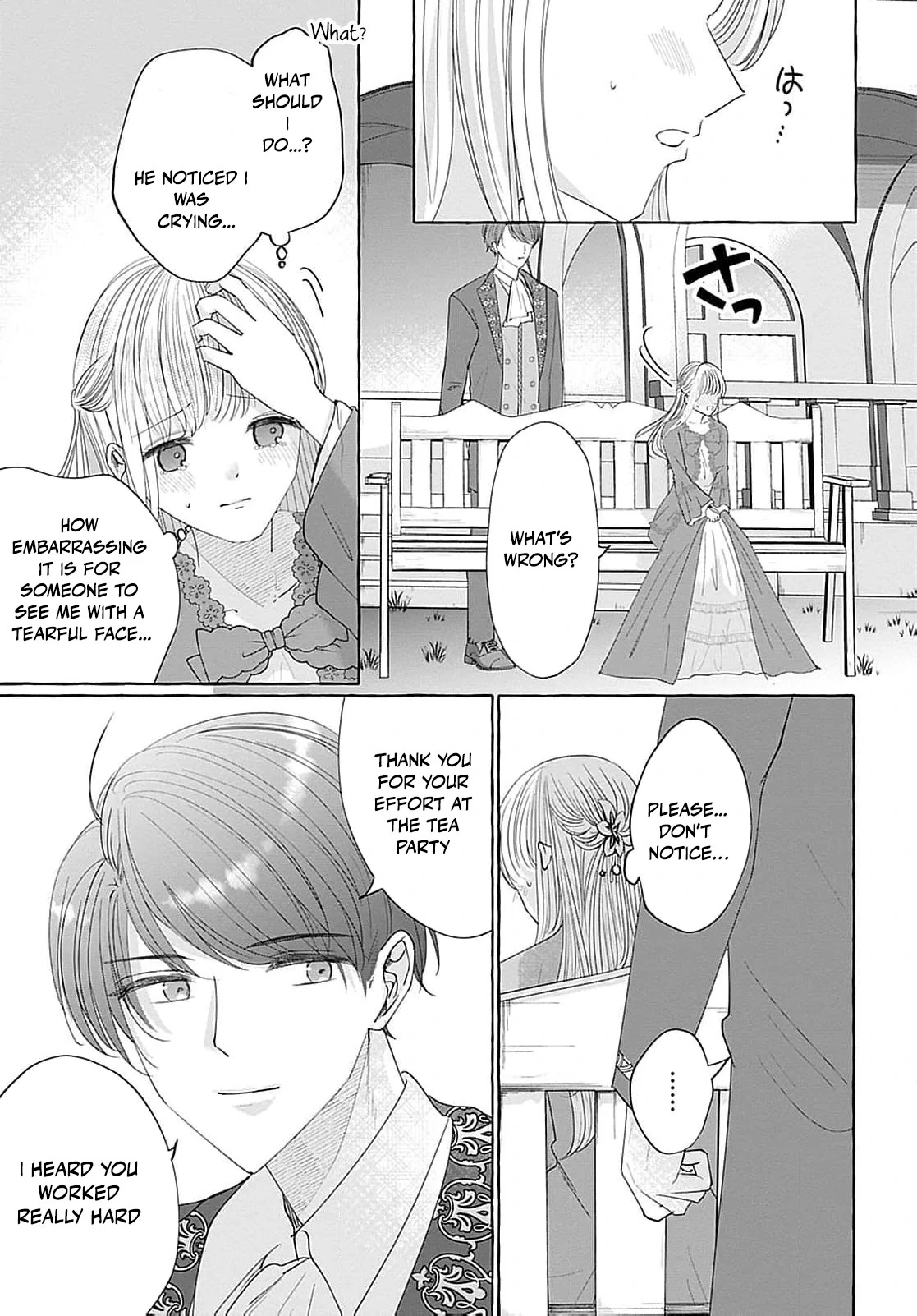 Darling Husband, Don't You Think It's Time To Get Divorced? Chapter 9 - page 7