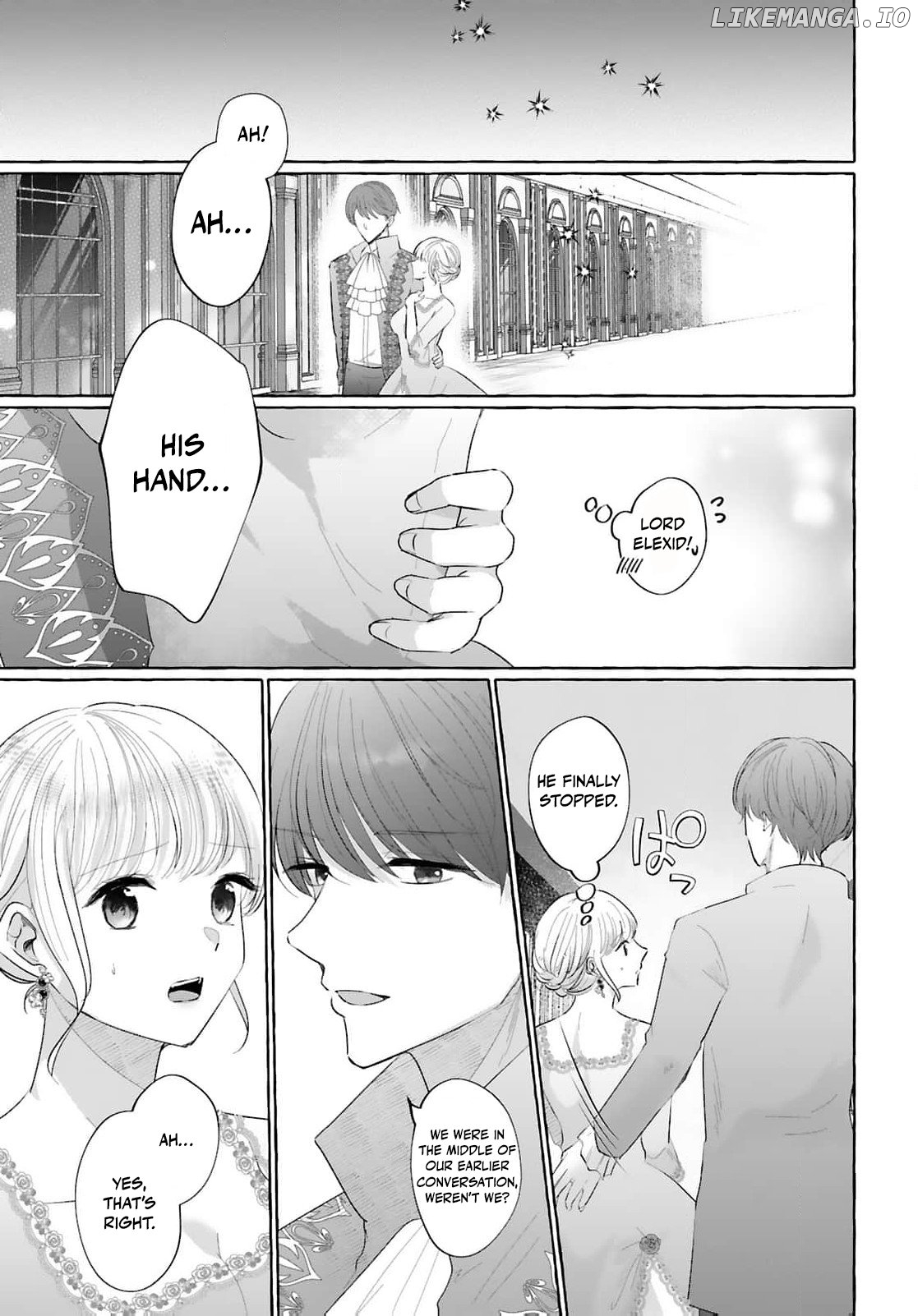 Darling Husband, Don't You Think It's Time To Get Divorced? Chapter 12 - page 10