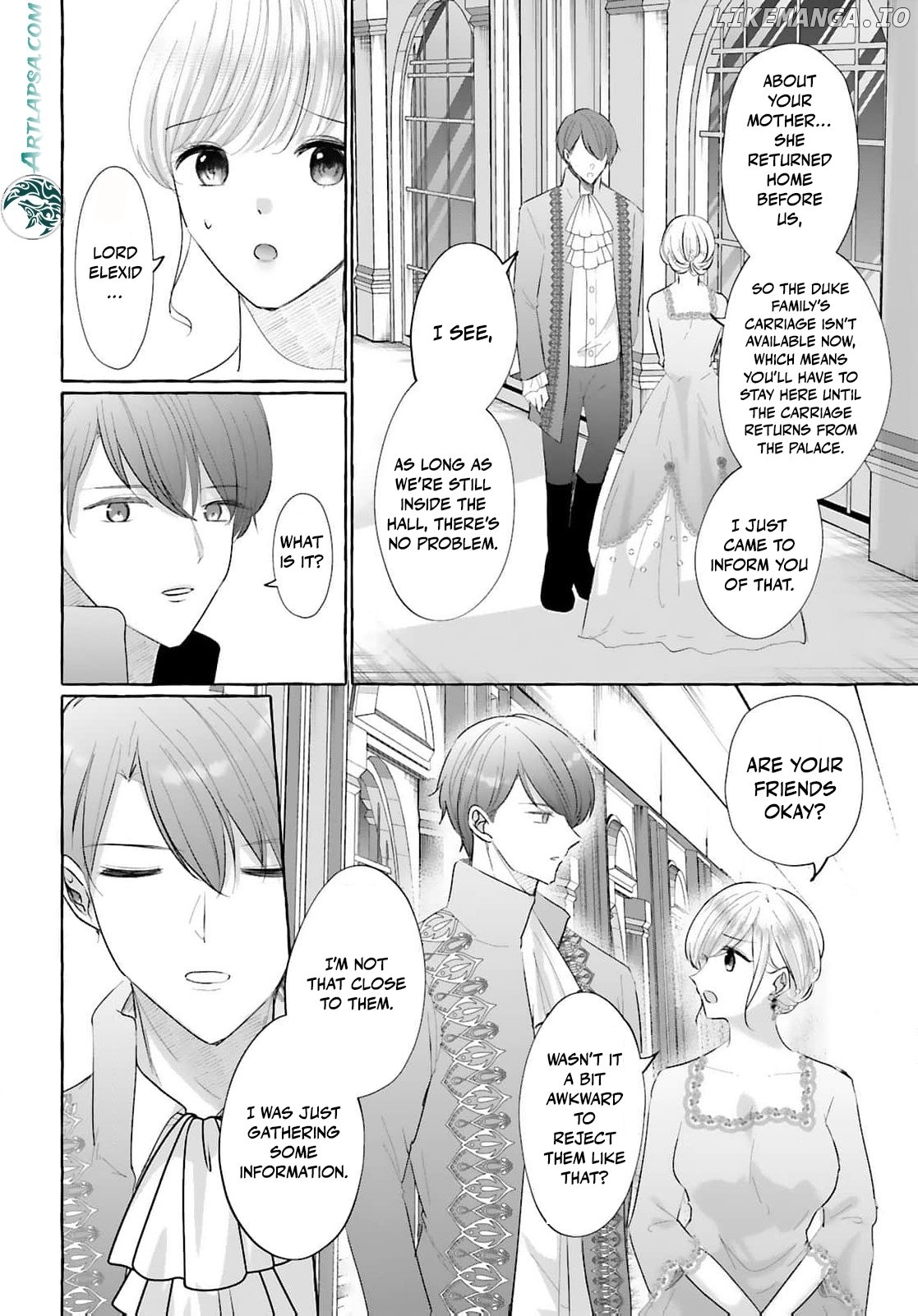 Darling Husband, Don't You Think It's Time To Get Divorced? Chapter 12 - page 11