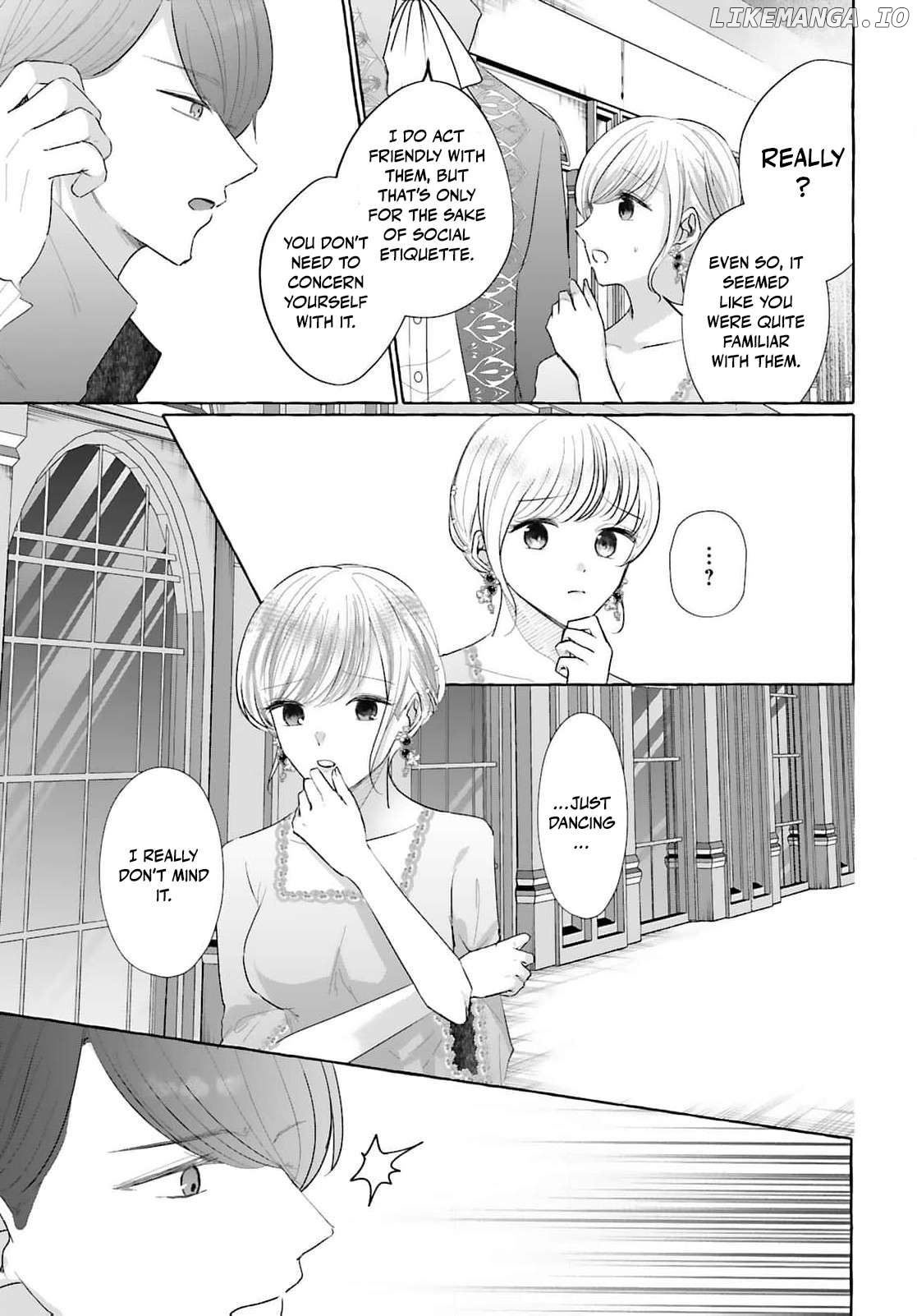 Darling Husband, Don't You Think It's Time To Get Divorced? Chapter 12 - page 12