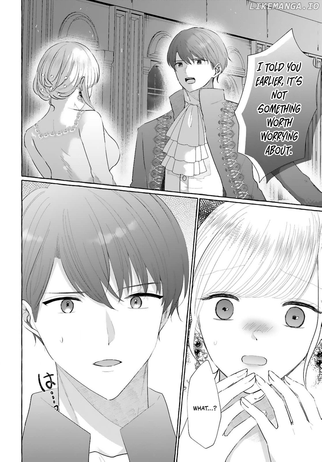 Darling Husband, Don't You Think It's Time To Get Divorced? Chapter 12 - page 13