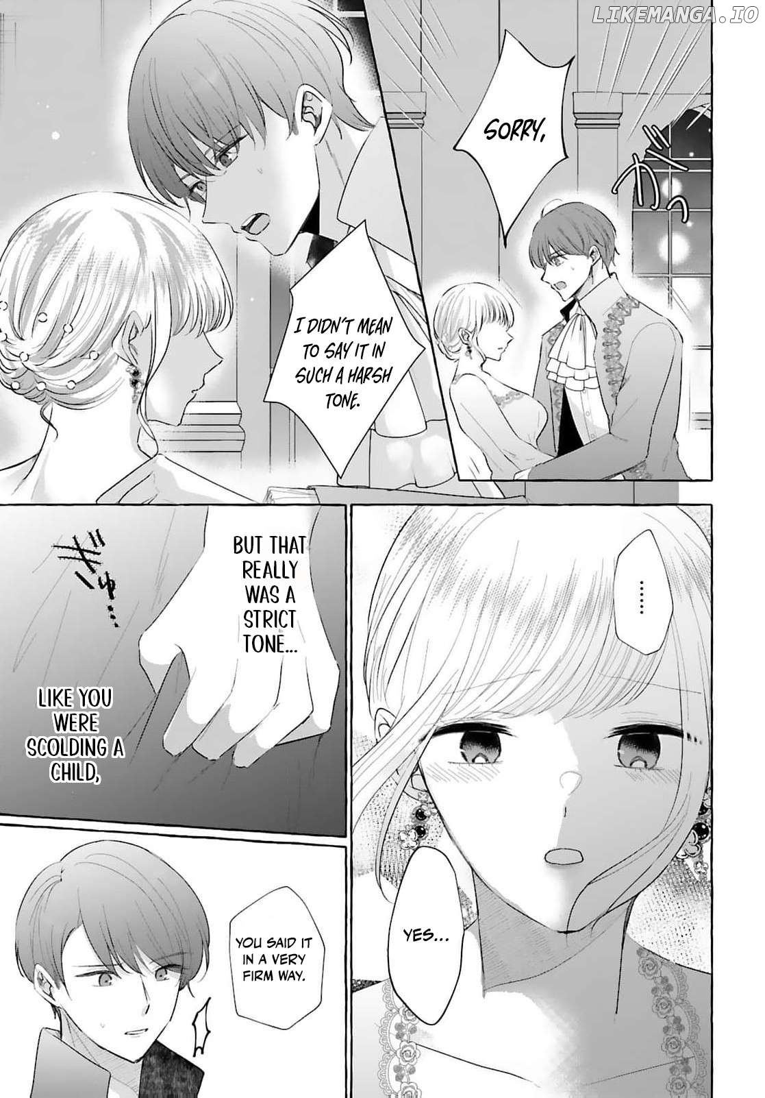 Darling Husband, Don't You Think It's Time To Get Divorced? Chapter 12 - page 14