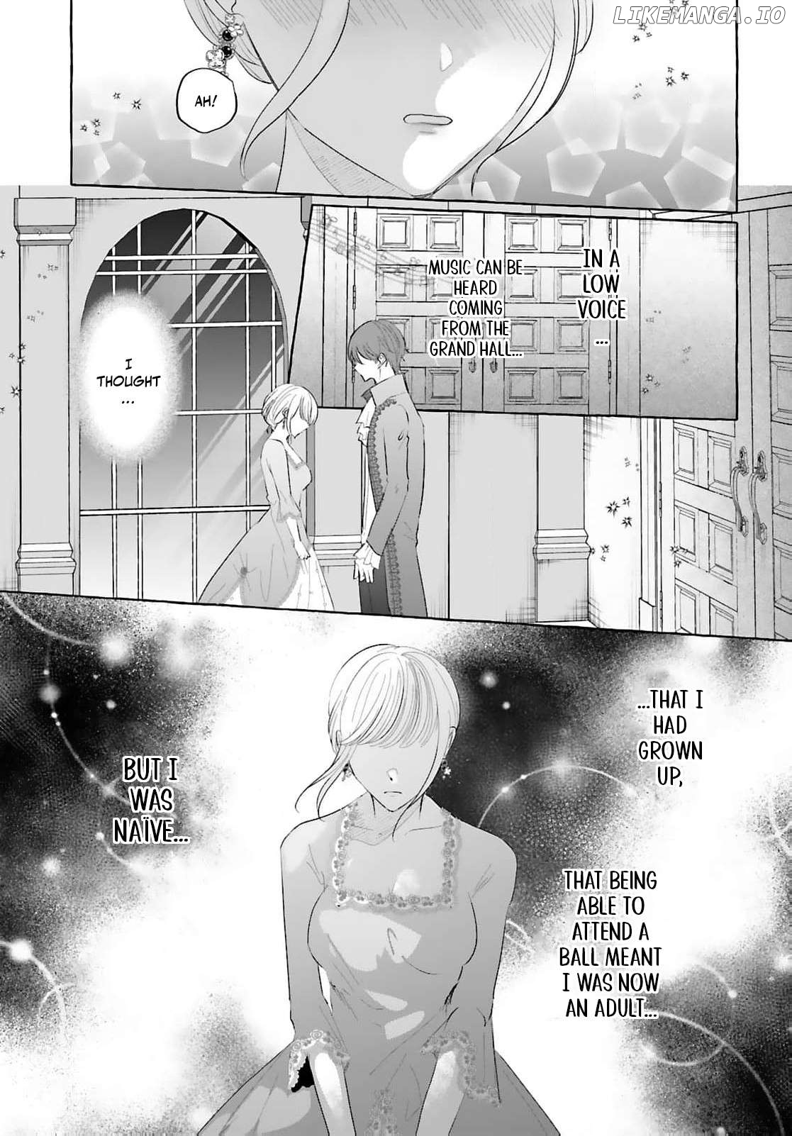 Darling Husband, Don't You Think It's Time To Get Divorced? Chapter 12 - page 18