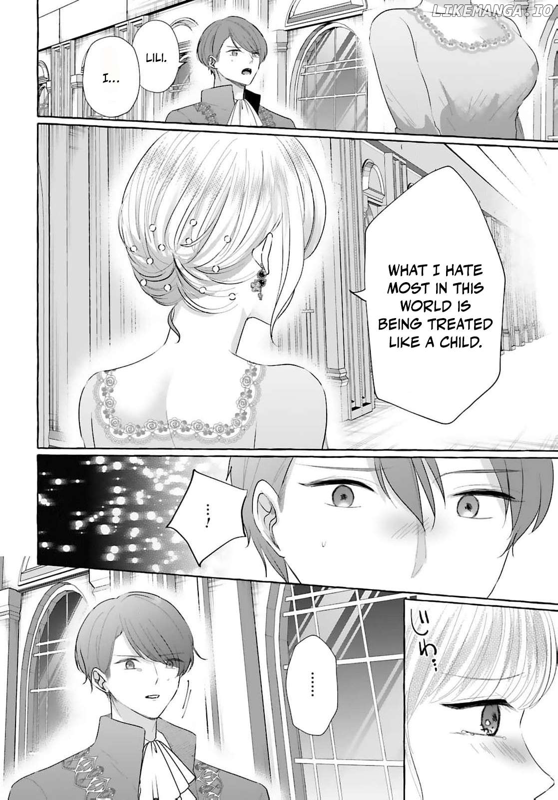 Darling Husband, Don't You Think It's Time To Get Divorced? Chapter 12 - page 19