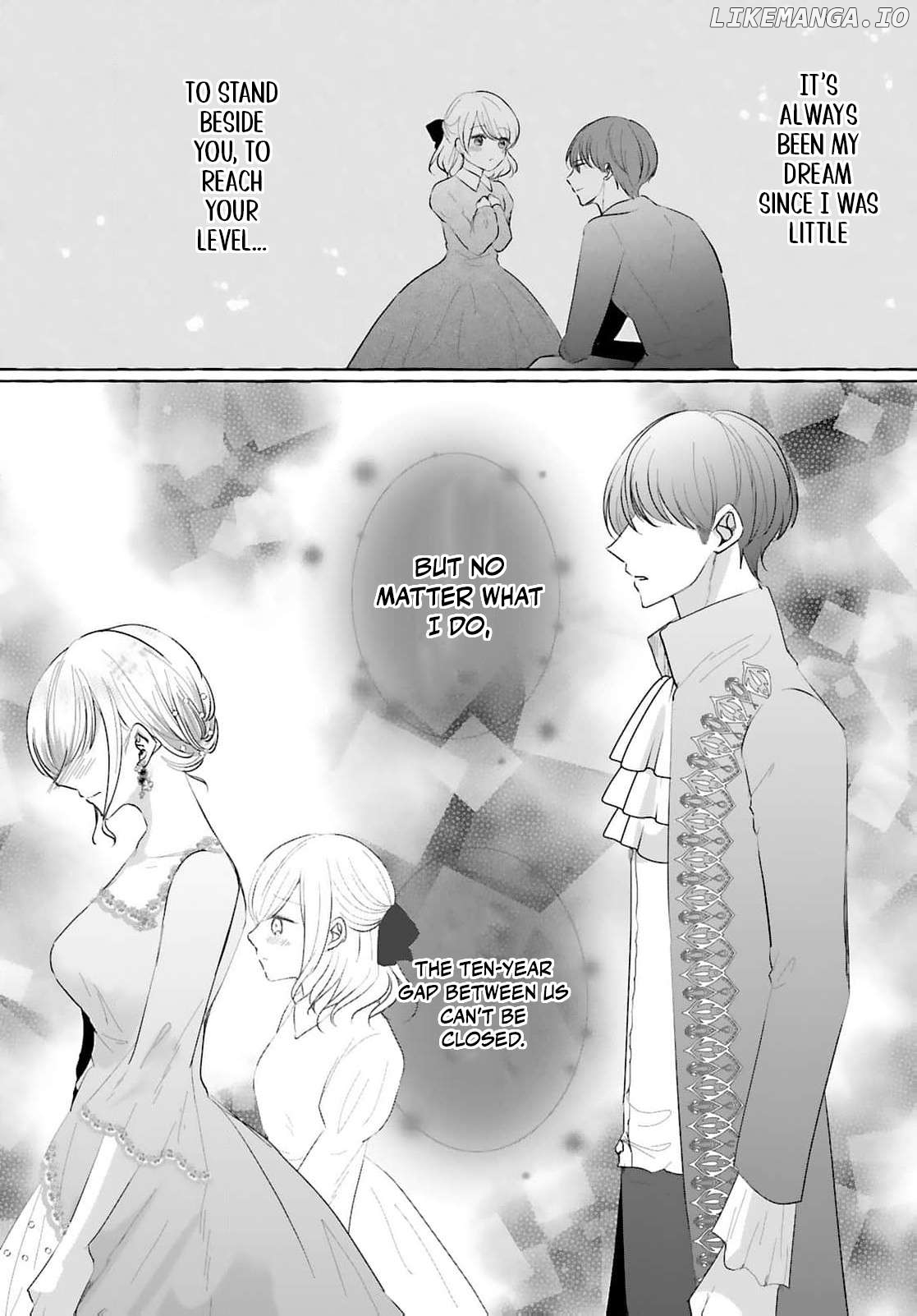 Darling Husband, Don't You Think It's Time To Get Divorced? Chapter 12 - page 20