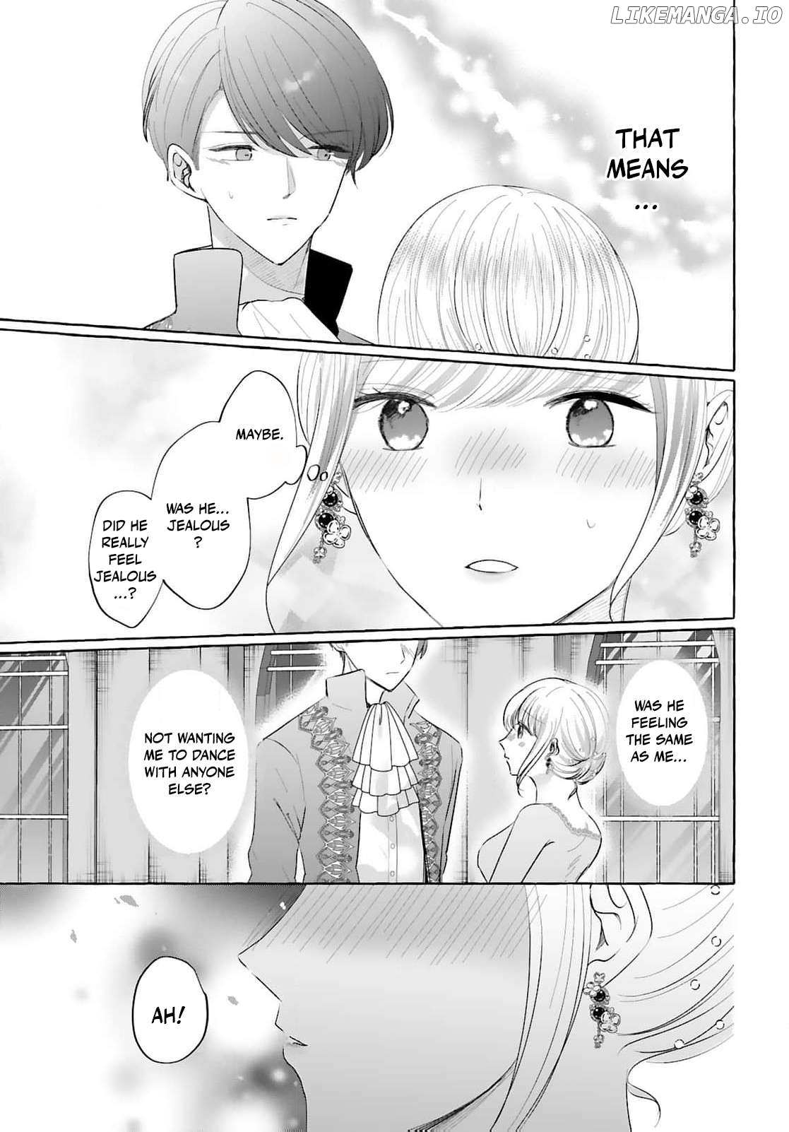 Darling Husband, Don't You Think It's Time To Get Divorced? Chapter 12 - page 22