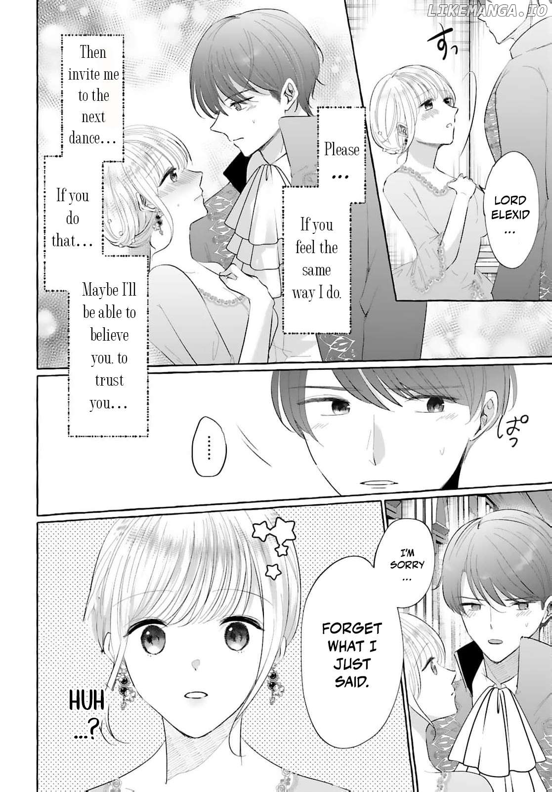 Darling Husband, Don't You Think It's Time To Get Divorced? Chapter 12 - page 23