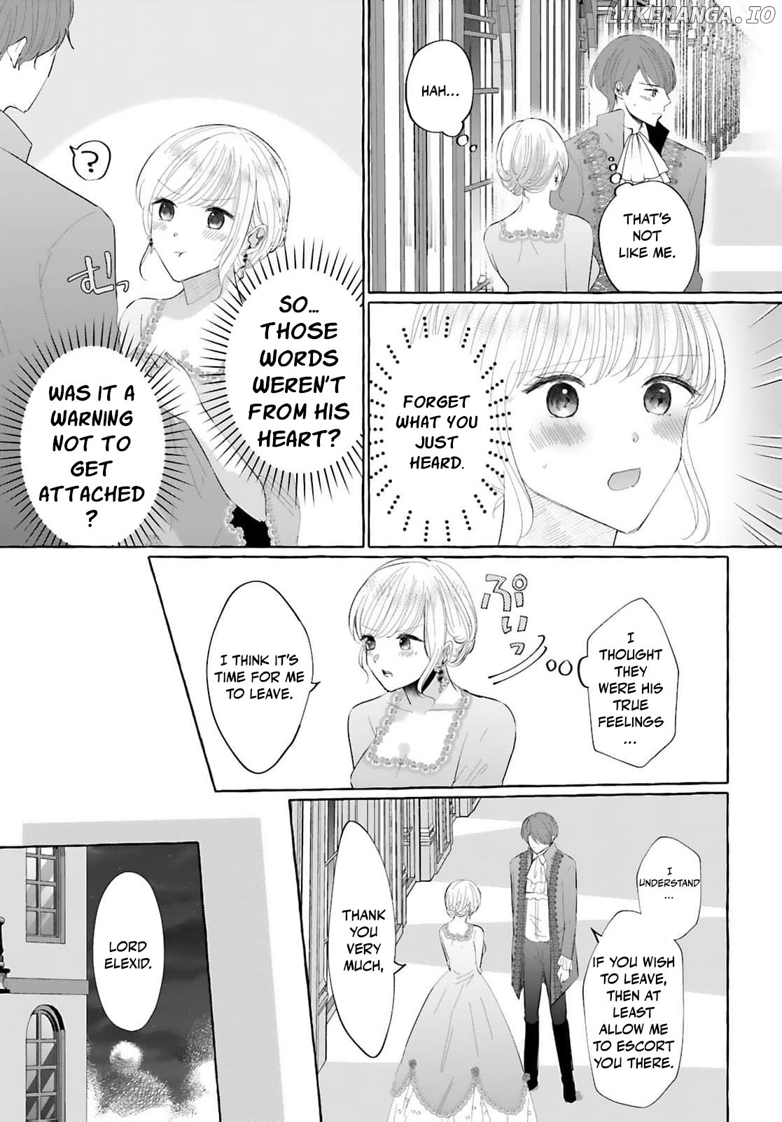 Darling Husband, Don't You Think It's Time To Get Divorced? Chapter 12 - page 24