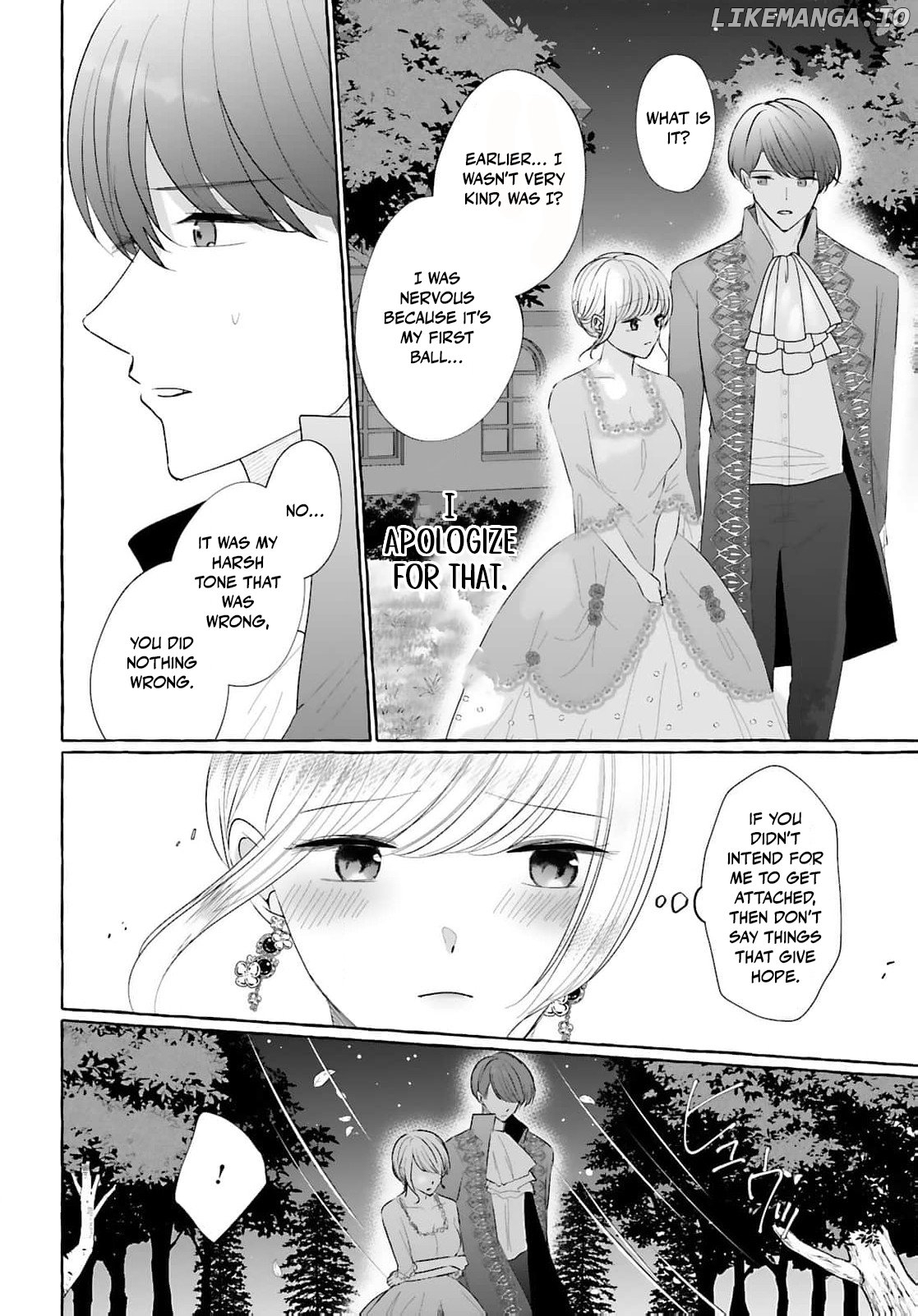 Darling Husband, Don't You Think It's Time To Get Divorced? Chapter 12 - page 25