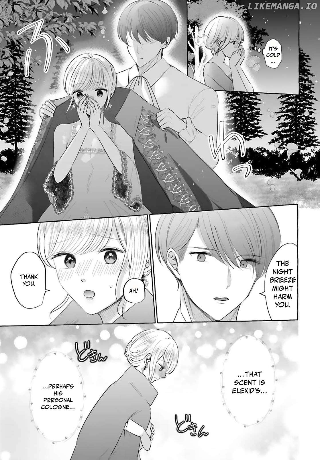 Darling Husband, Don't You Think It's Time To Get Divorced? Chapter 12 - page 26