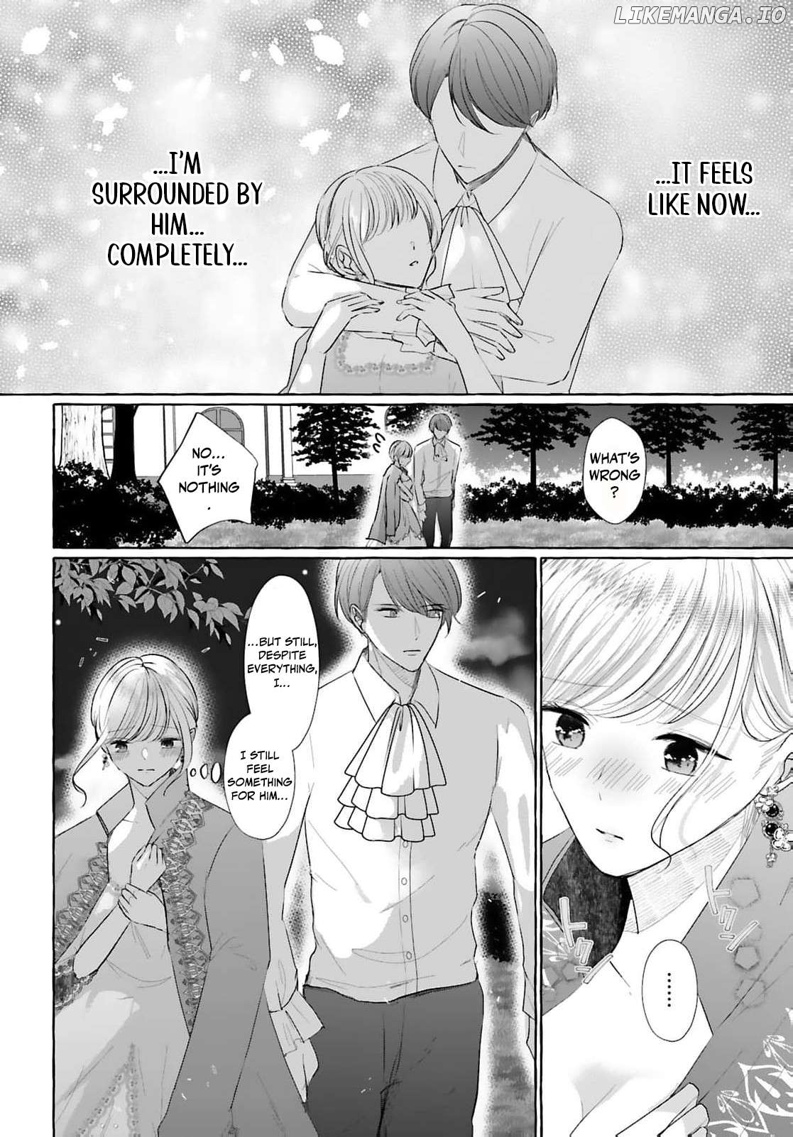 Darling Husband, Don't You Think It's Time To Get Divorced? Chapter 12 - page 27
