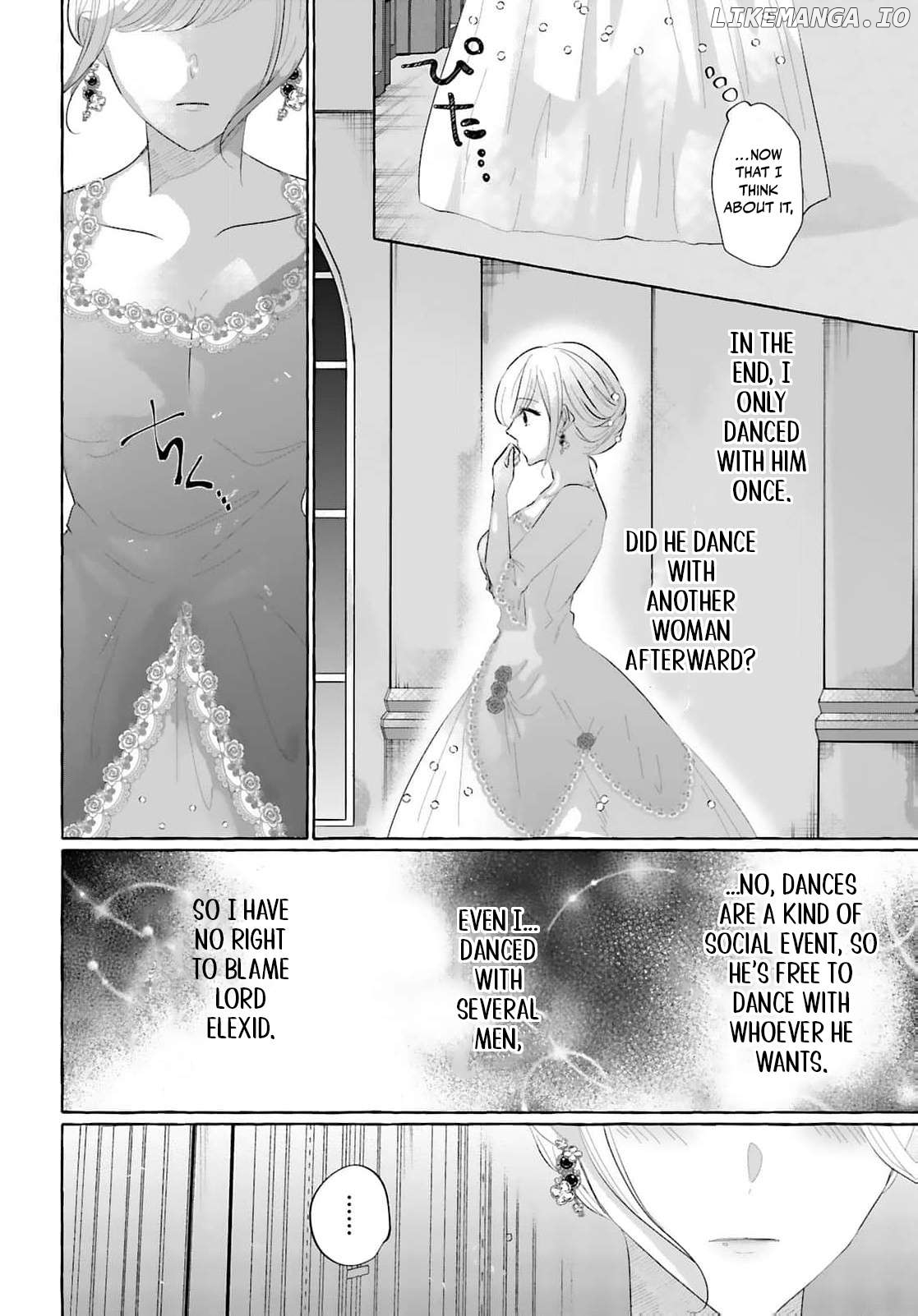 Darling Husband, Don't You Think It's Time To Get Divorced? Chapter 12 - page 5