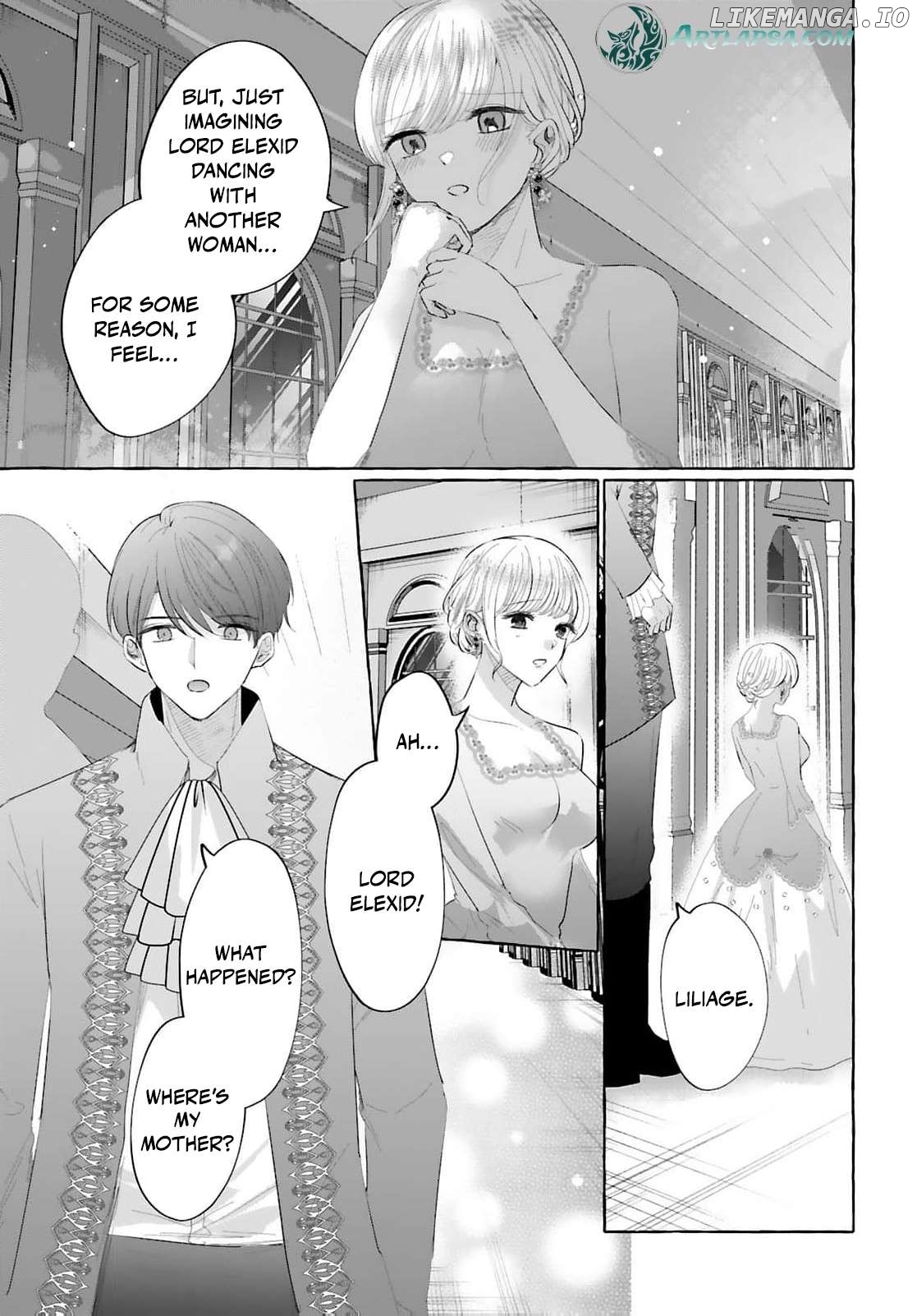 Darling Husband, Don't You Think It's Time To Get Divorced? Chapter 12 - page 6