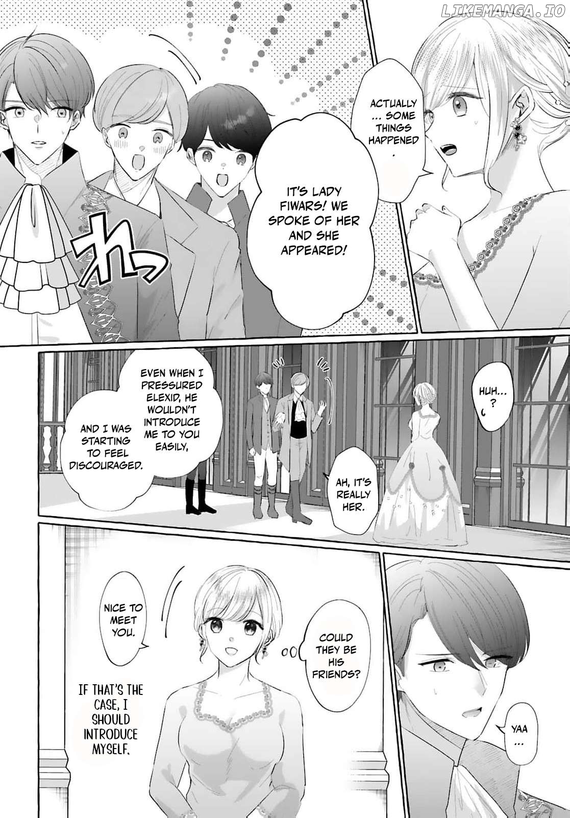 Darling Husband, Don't You Think It's Time To Get Divorced? Chapter 12 - page 7