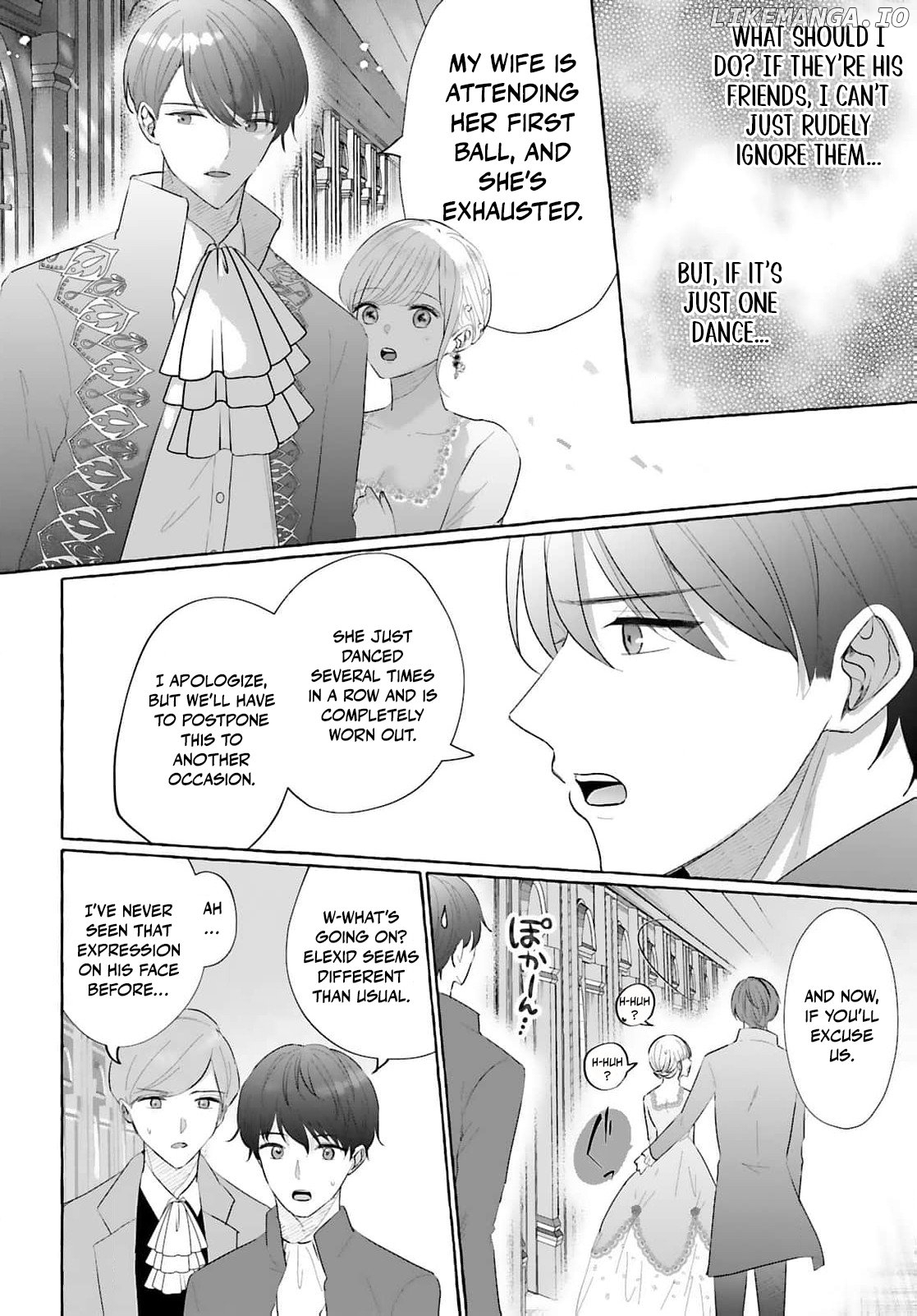 Darling Husband, Don't You Think It's Time To Get Divorced? Chapter 12 - page 9