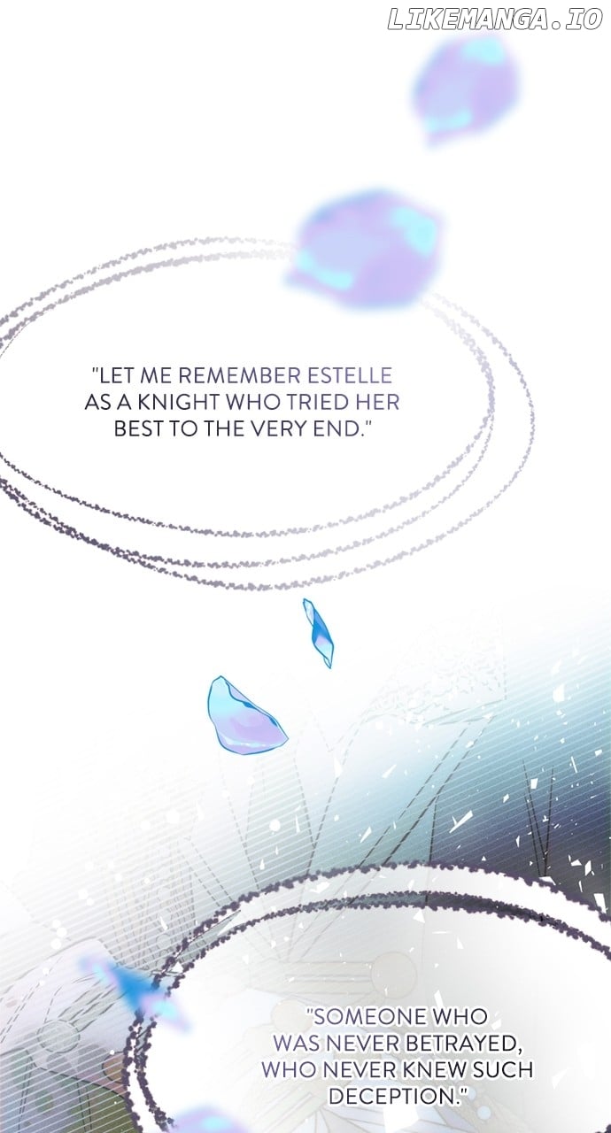 The Way That Knight Lives As a Lady Chapter 159 - page 9