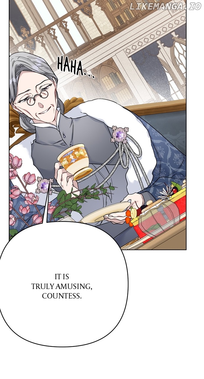 The Way That Knight Lives As a Lady Chapter 159 - page 34