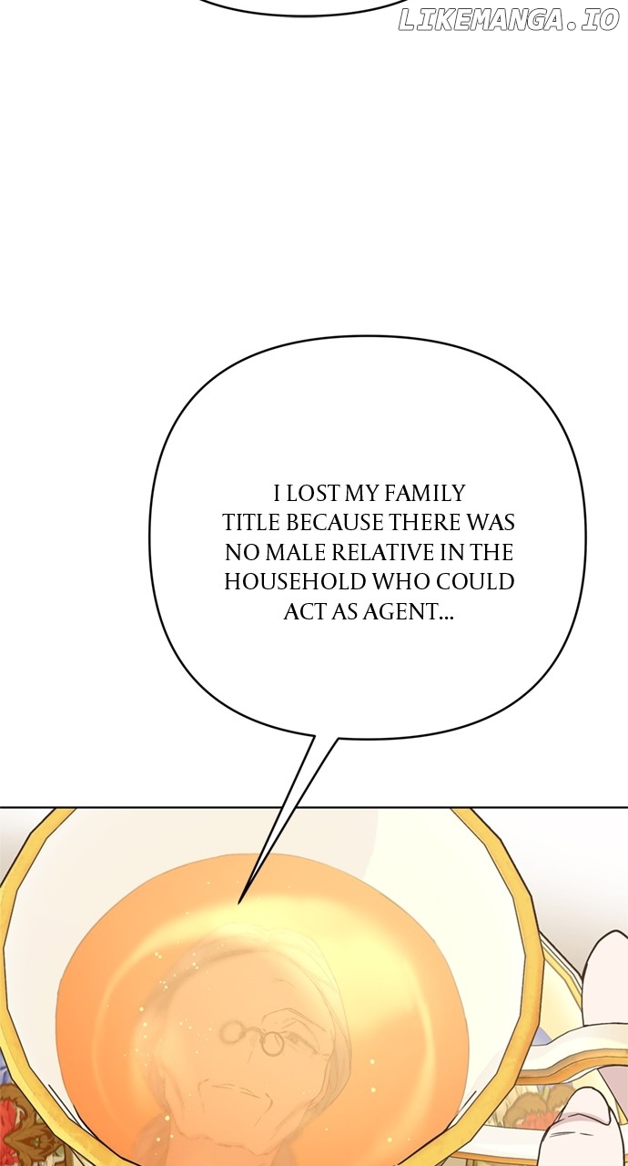 The Way That Knight Lives As a Lady Chapter 159 - page 36