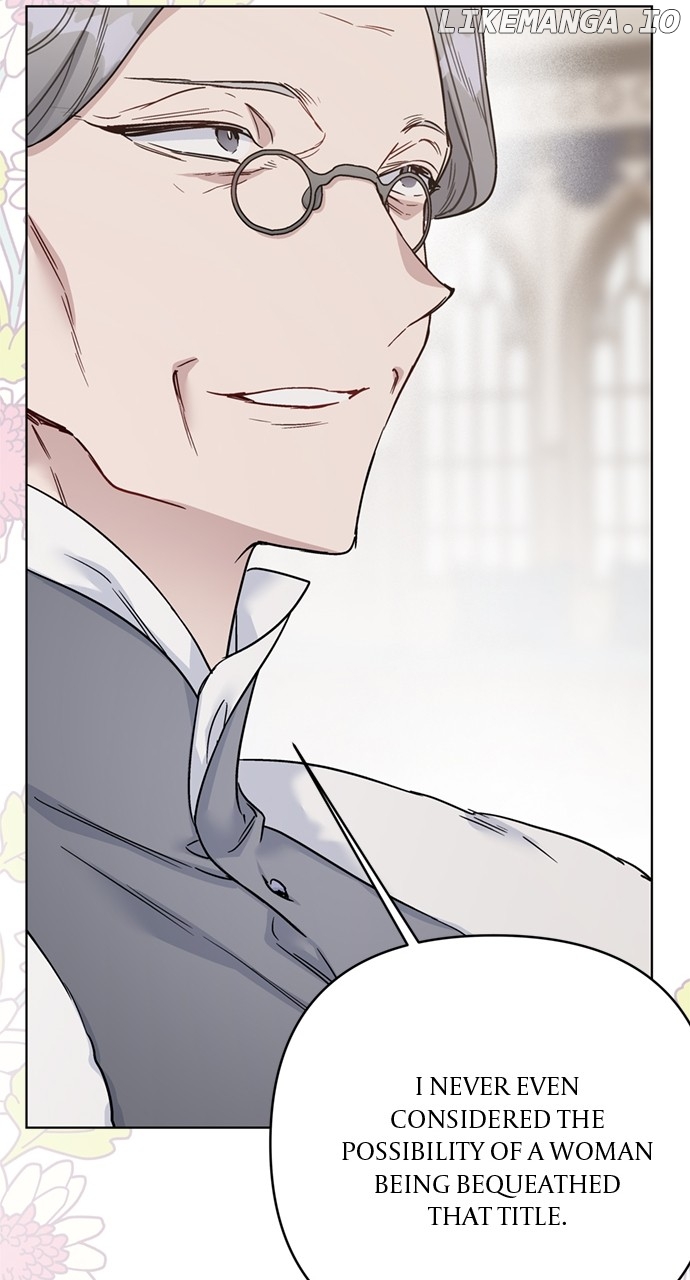 The Way That Knight Lives As a Lady Chapter 159 - page 38
