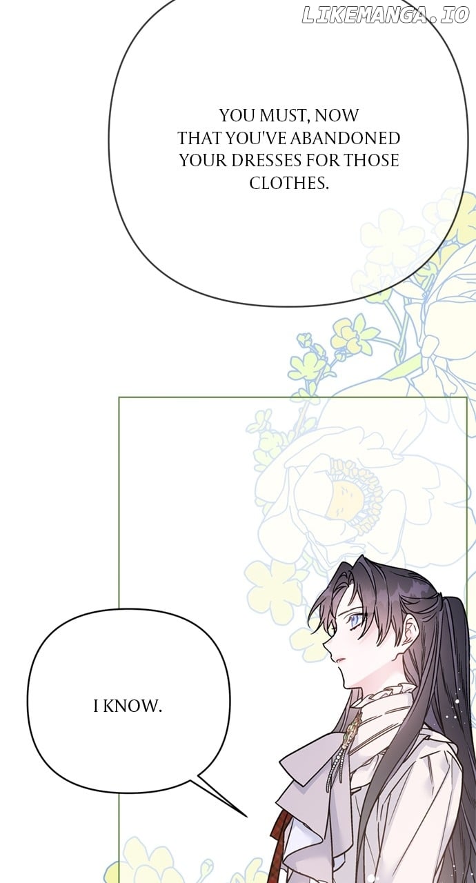 The Way That Knight Lives As a Lady Chapter 159 - page 43