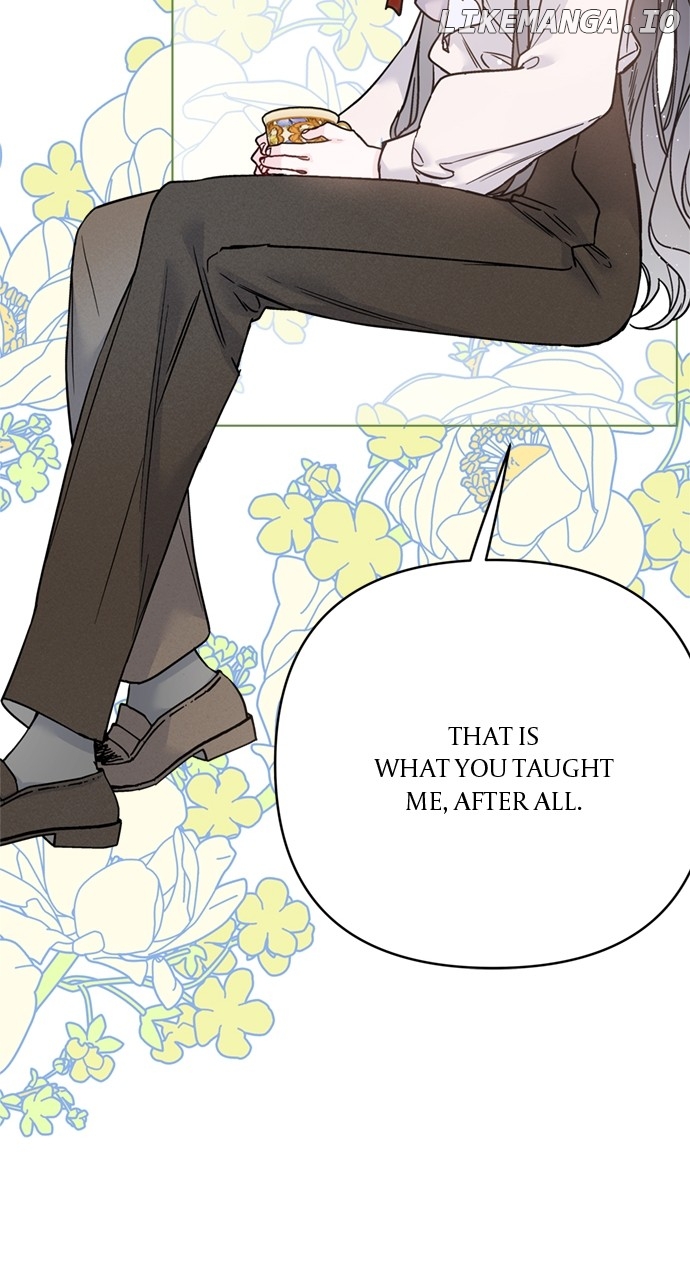 The Way That Knight Lives As a Lady Chapter 159 - page 44