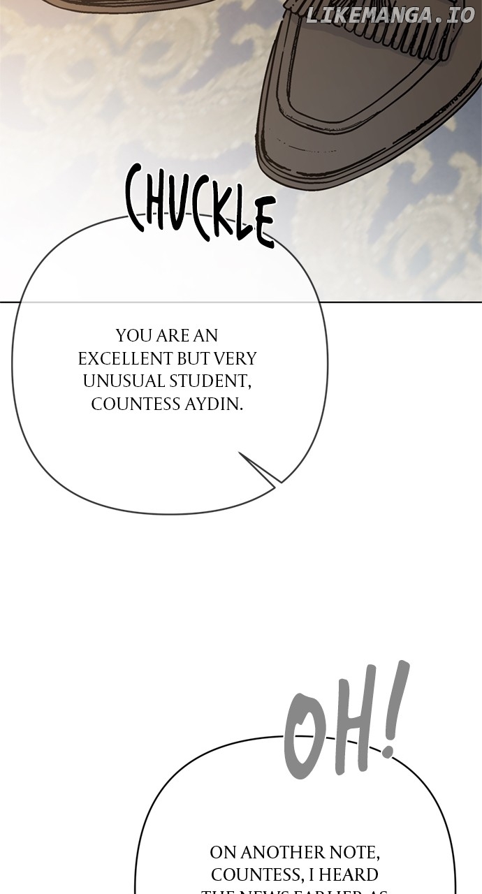 The Way That Knight Lives As a Lady Chapter 159 - page 46