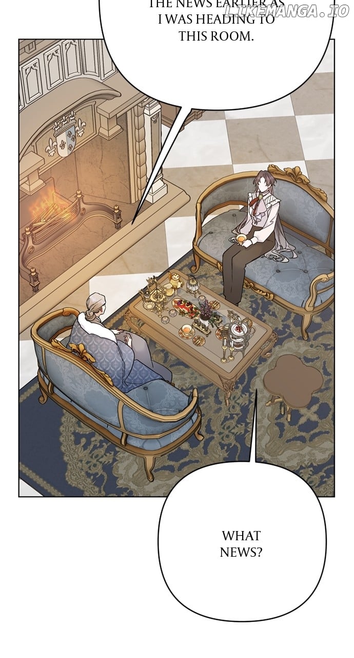 The Way That Knight Lives As a Lady Chapter 159 - page 47