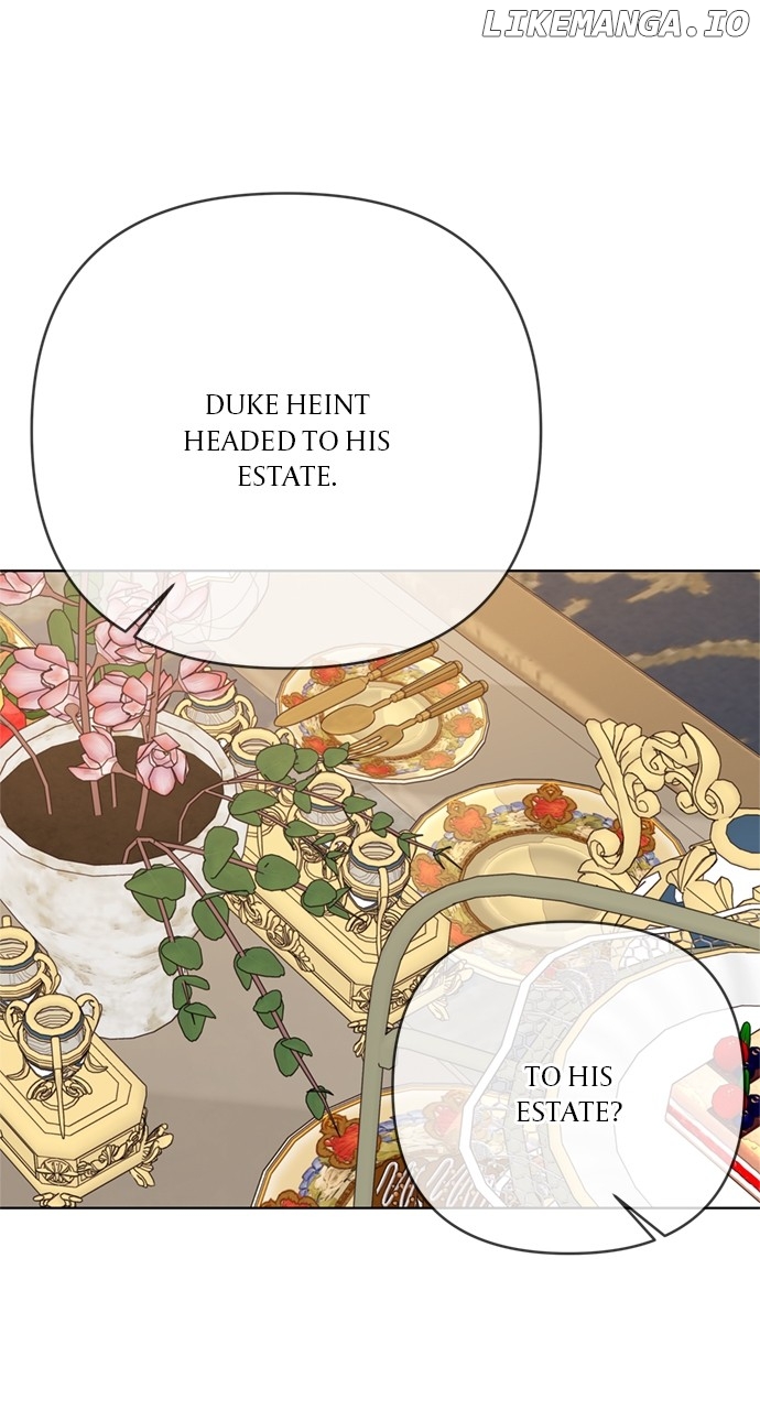 The Way That Knight Lives As a Lady Chapter 159 - page 48