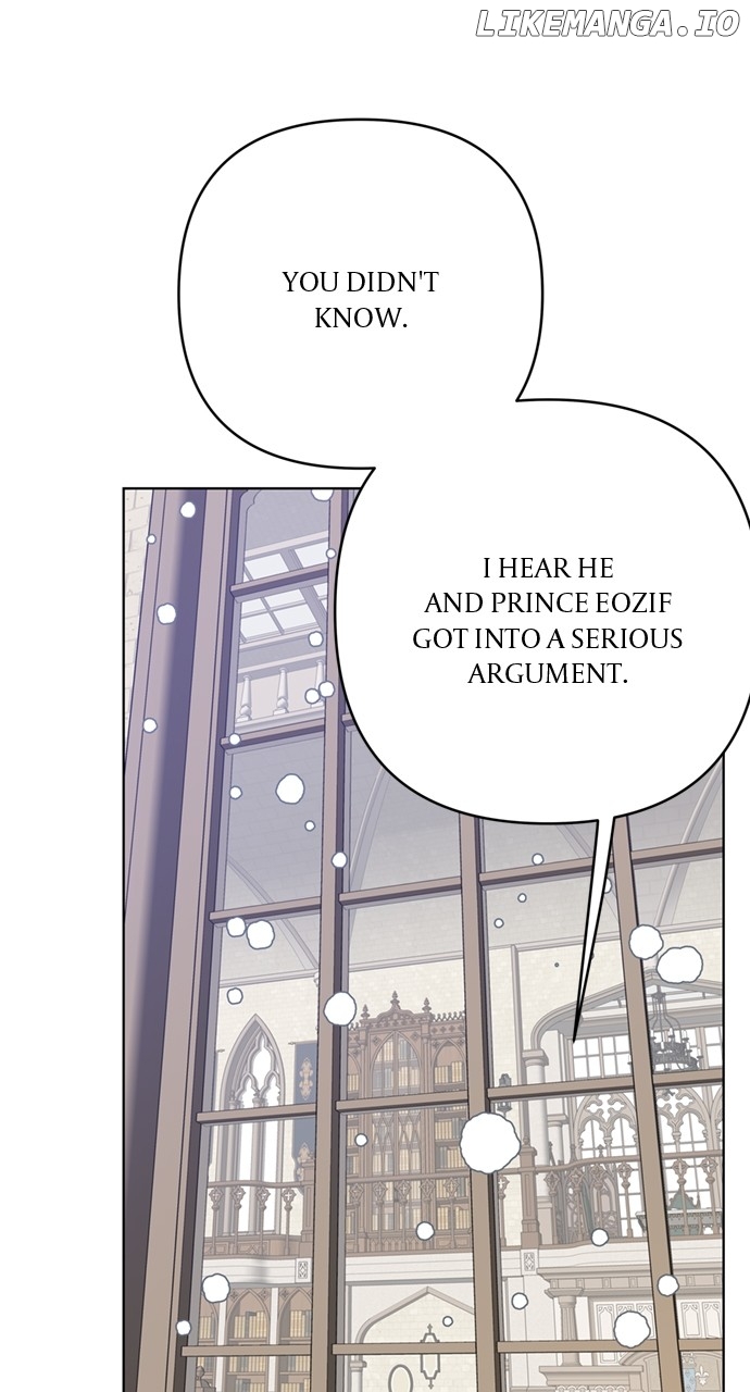 The Way That Knight Lives As a Lady Chapter 159 - page 49