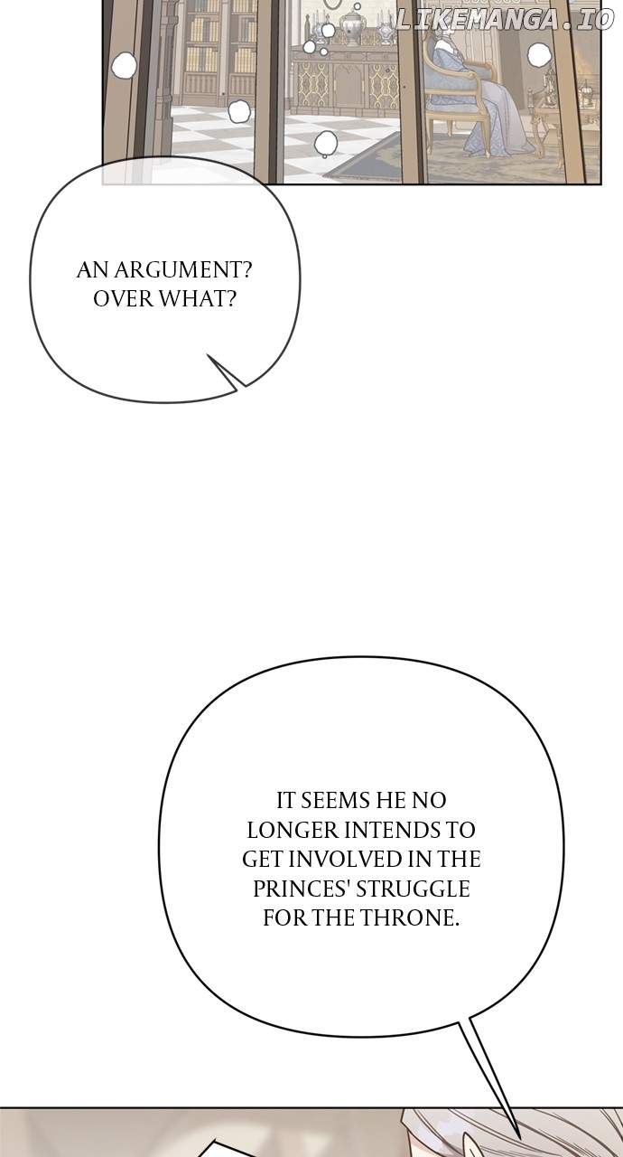 The Way That Knight Lives As a Lady Chapter 159 - page 50