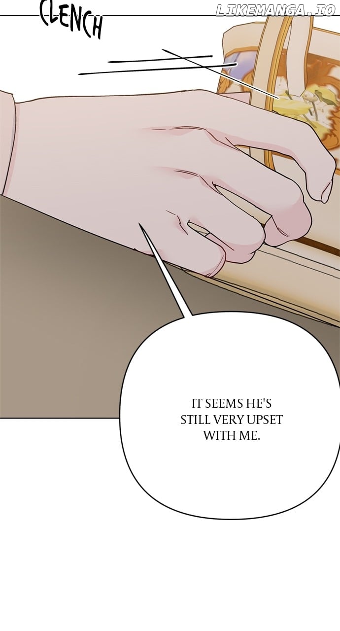 The Way That Knight Lives As a Lady Chapter 159 - page 54