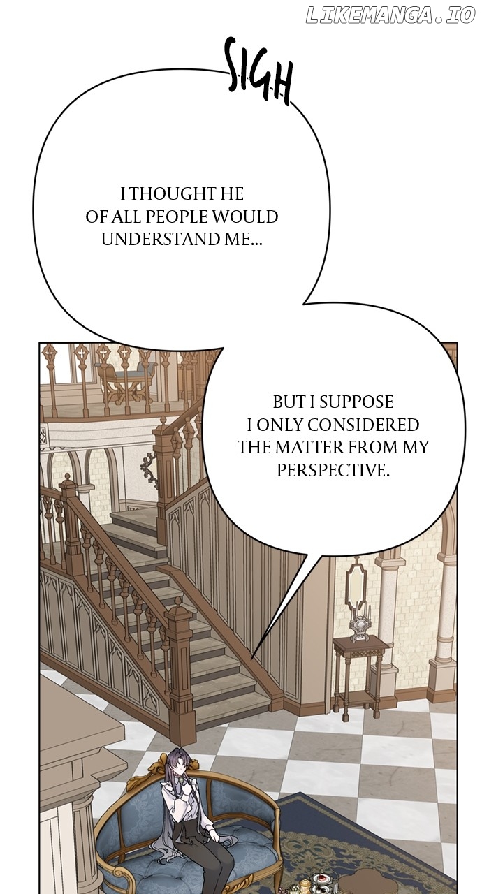 The Way That Knight Lives As a Lady Chapter 159 - page 55