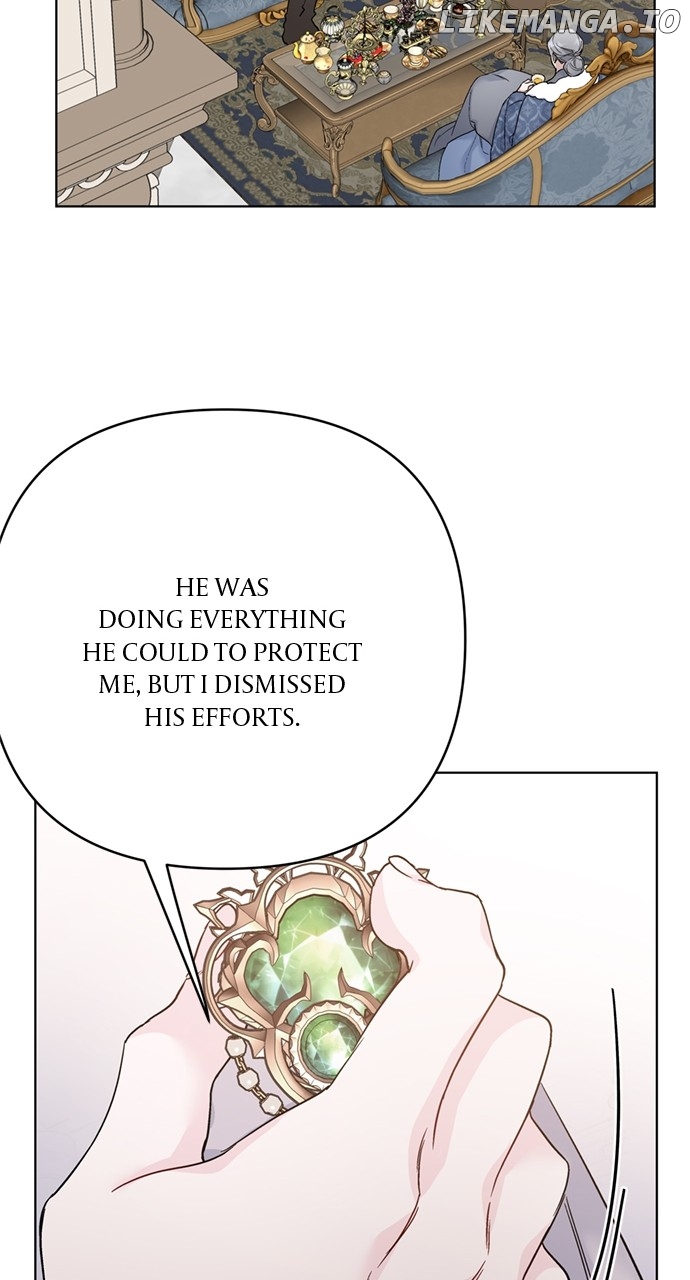 The Way That Knight Lives As a Lady Chapter 159 - page 56