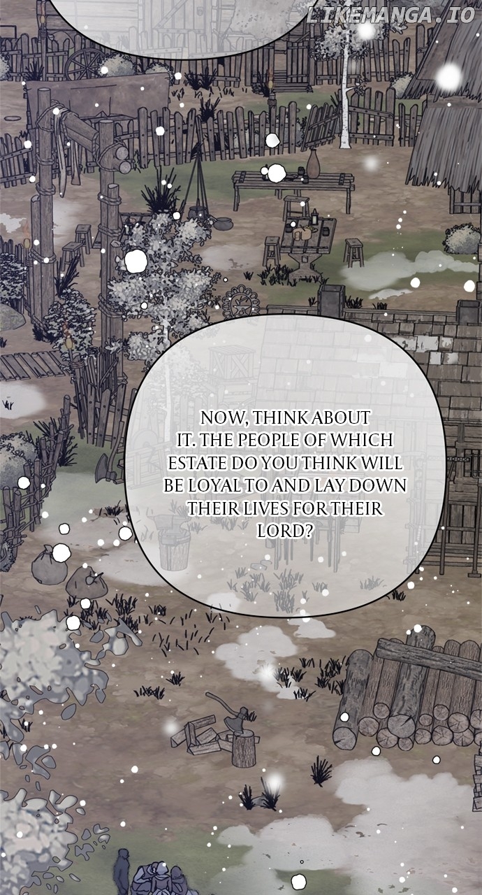 The Way That Knight Lives As a Lady Chapter 160 - page 32