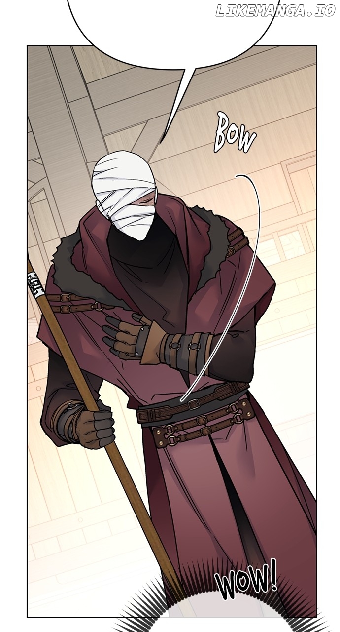The Way That Knight Lives As a Lady Chapter 161 - page 34