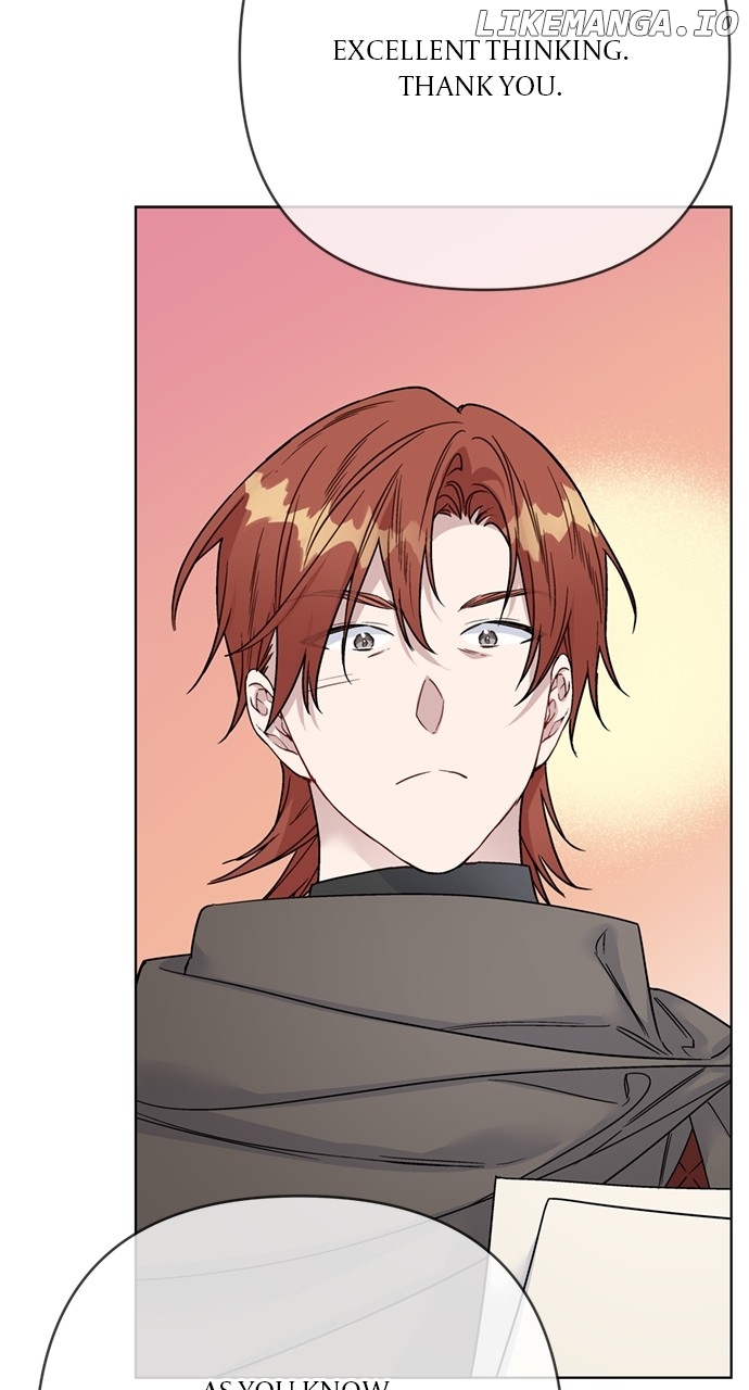 The Way That Knight Lives As a Lady Chapter 161 - page 44
