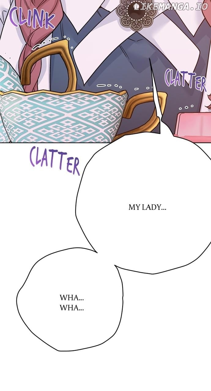 The Way That Knight Lives As a Lady Chapter 162 - page 10
