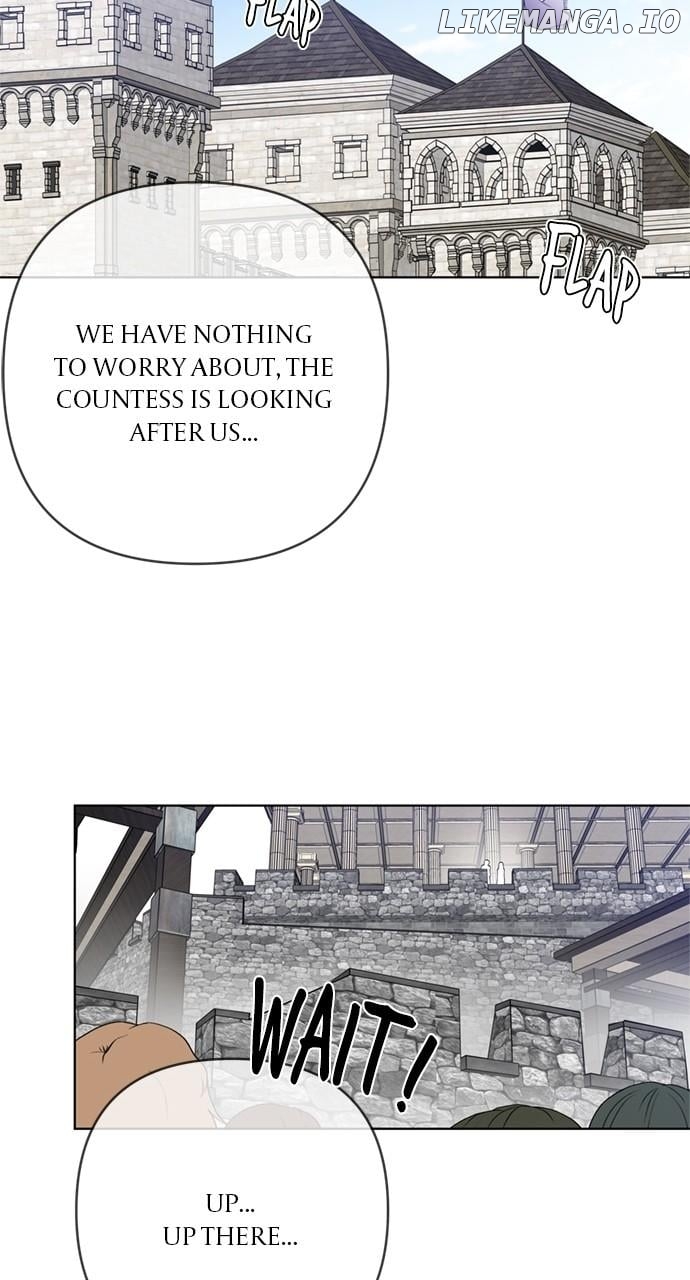 The Way That Knight Lives As a Lady Chapter 162 - page 17