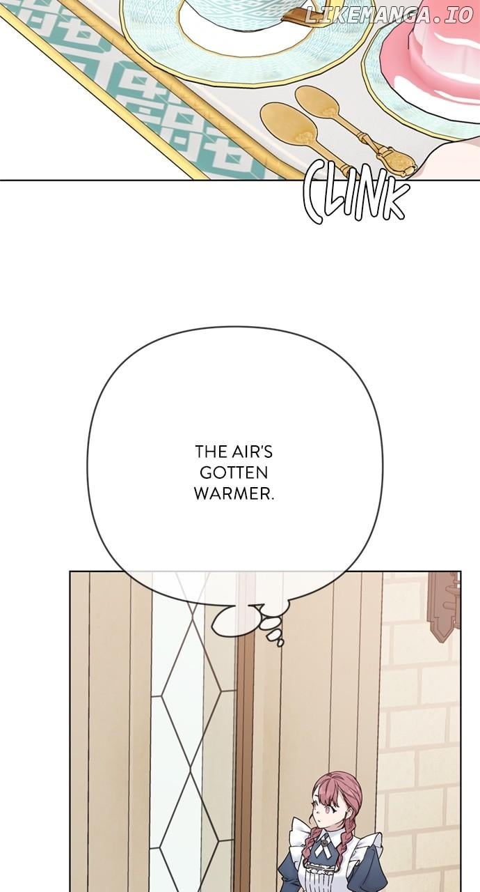 The Way That Knight Lives As a Lady Chapter 162 - page 3