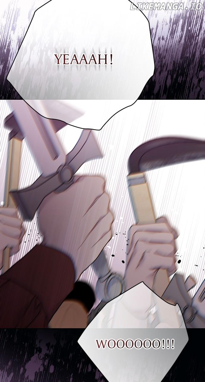 The Way That Knight Lives As a Lady Chapter 162 - page 31